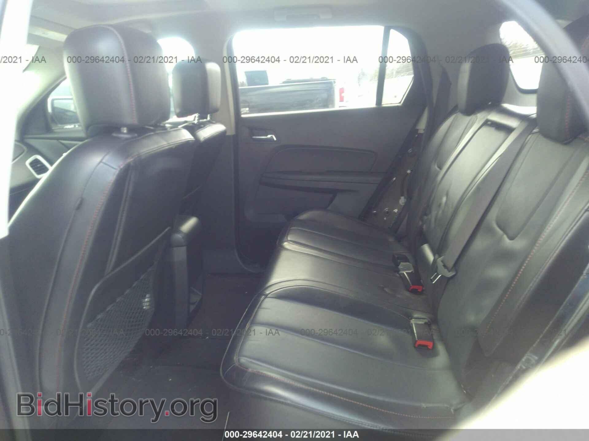 2017 GMC TERRAIN - VIN: 2GKFLPE3XH6119324 - Photo 8