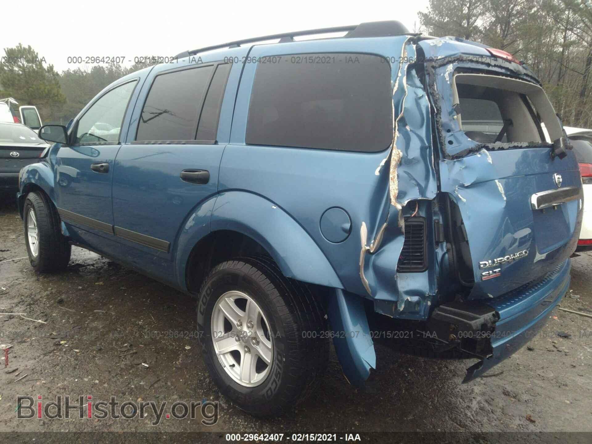 2006 DODGE DURANGO - VIN: 1D8HD48N56F116817 - Photo 3
