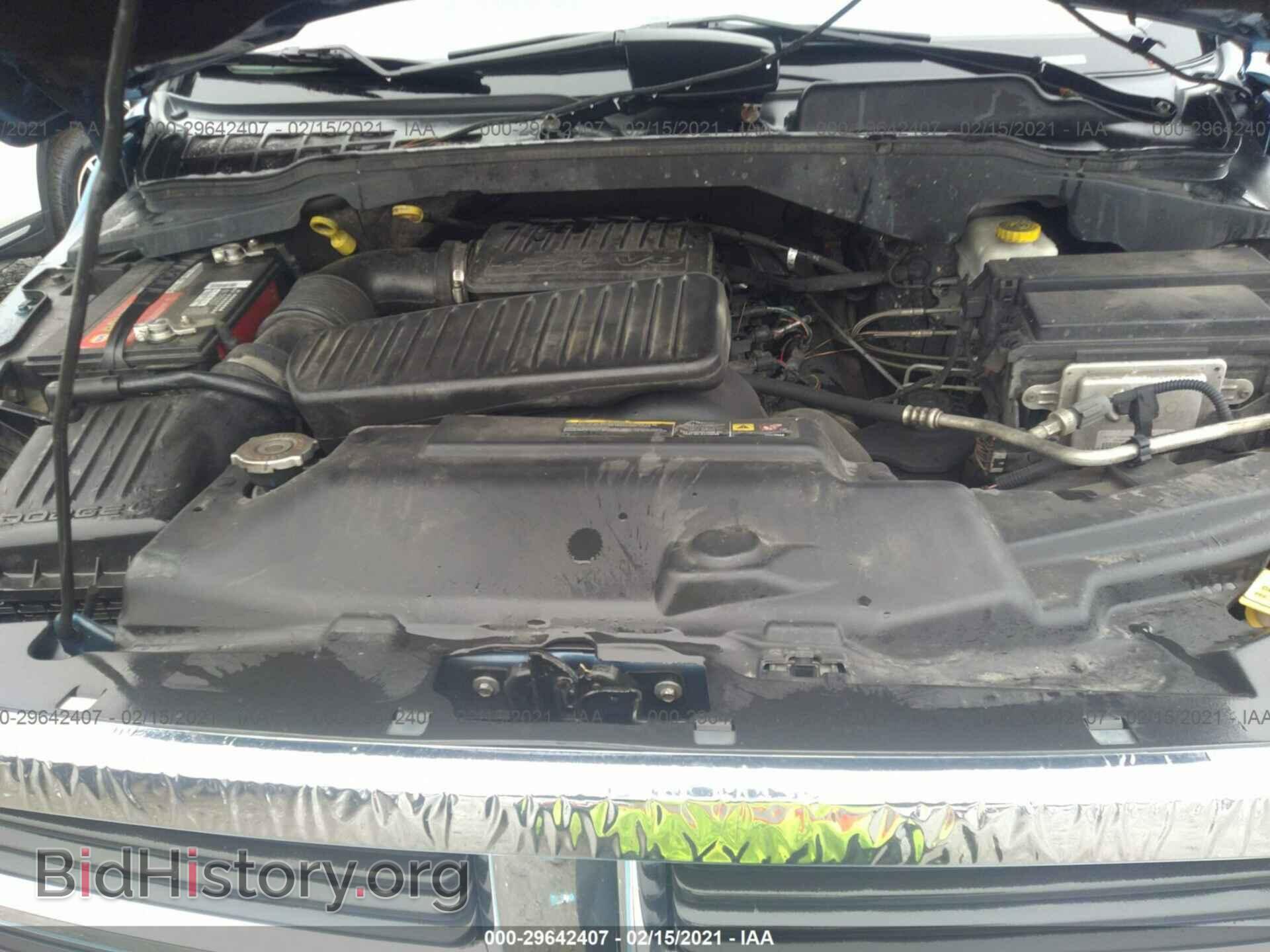 2006 DODGE DURANGO - VIN: 1D8HD48N56F116817 - Photo 10