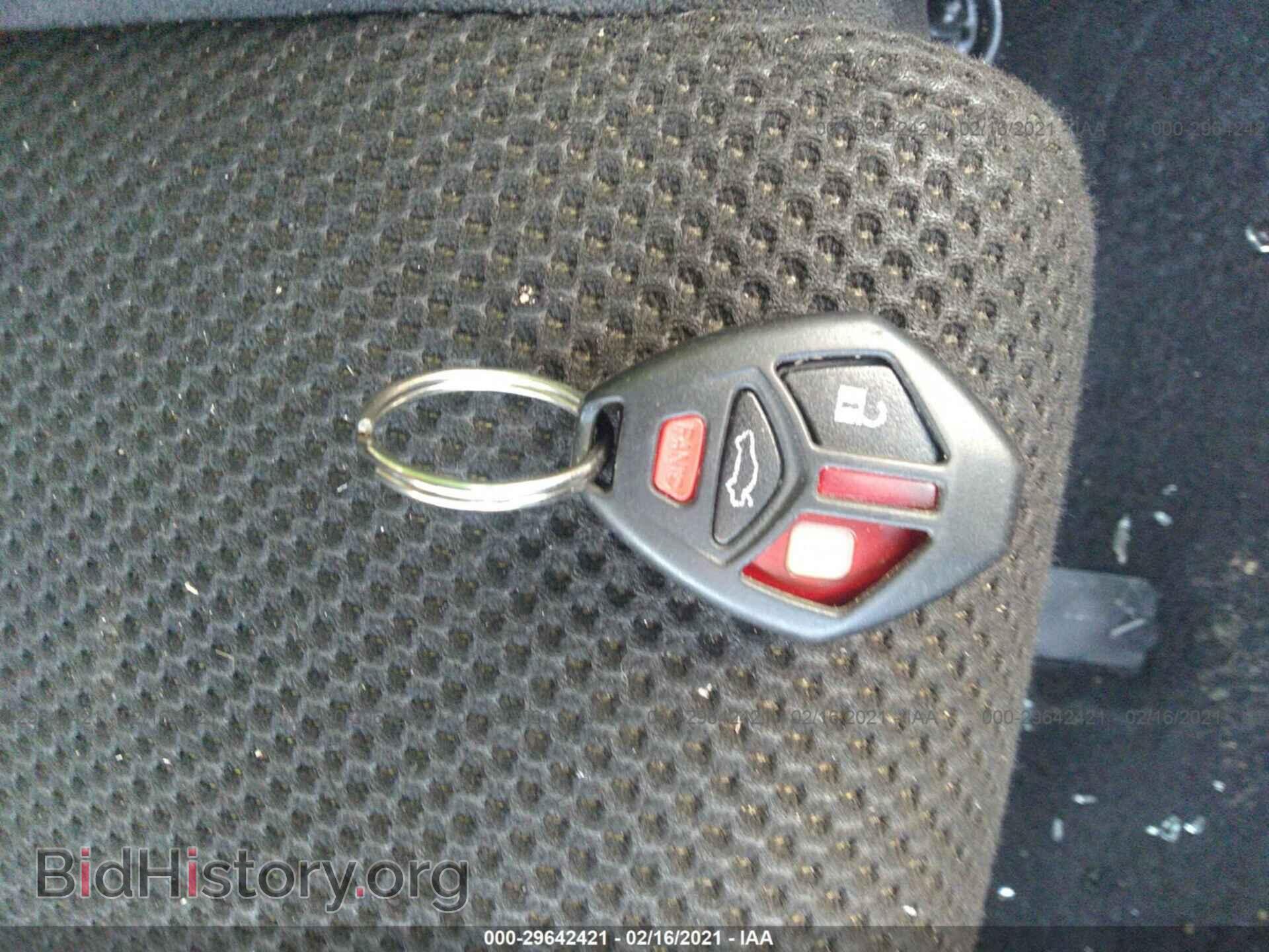 2008 MITSUBISHI ECLIPSE - VIN: 4A3AK24F48E037234 - Фото 11