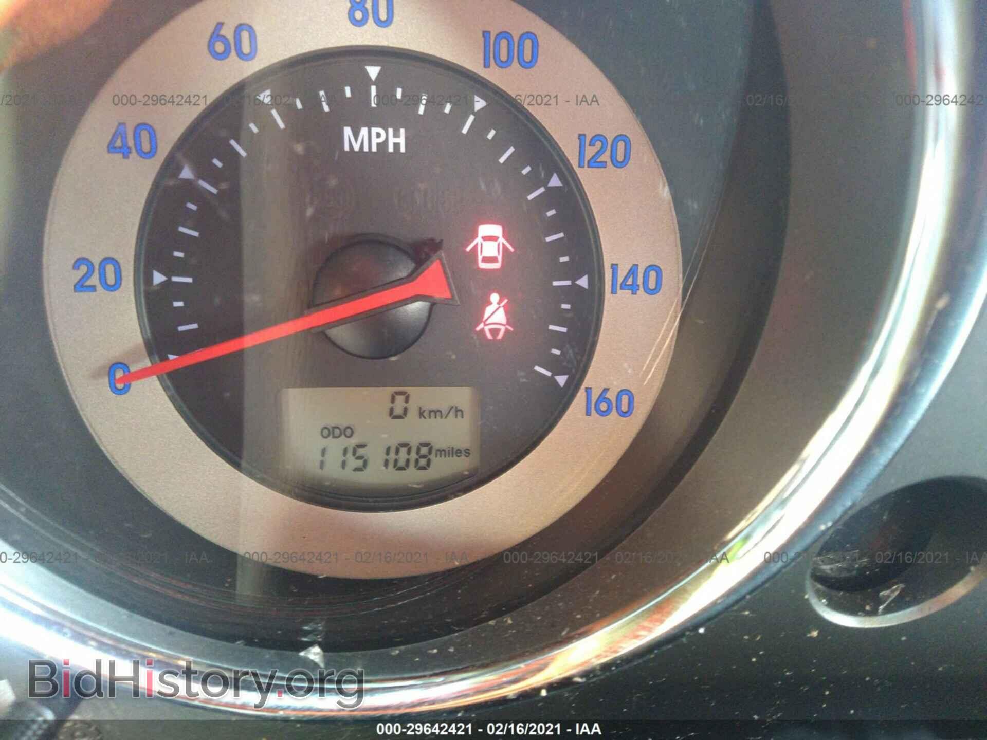 2008 MITSUBISHI ECLIPSE - VIN: 4A3AK24F48E037234 - Фото 7