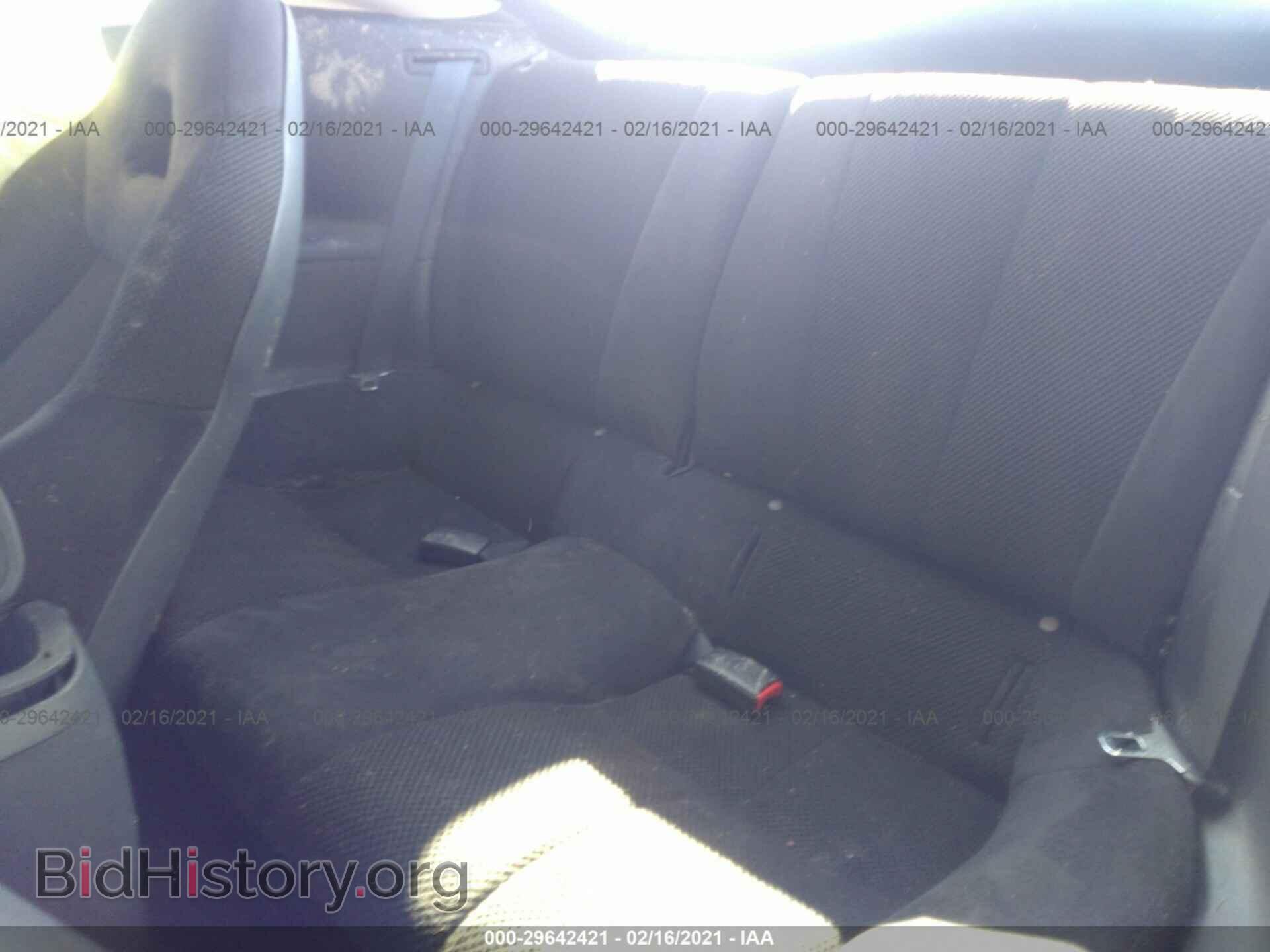 2008 MITSUBISHI ECLIPSE - VIN: 4A3AK24F48E037234 - Фото 8