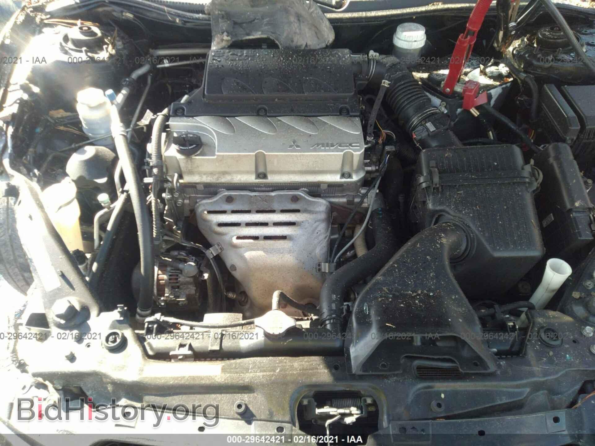 2008 MITSUBISHI ECLIPSE - VIN: 4A3AK24F48E037234 - Фото 10