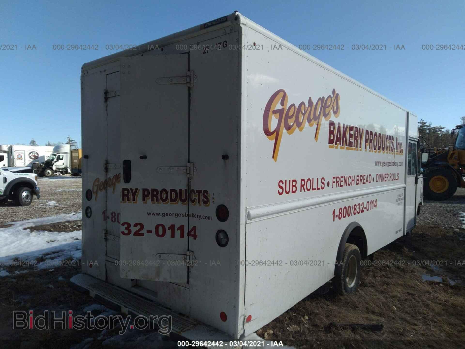 2017 FORD ECONOLINE - VIN: 1FC3E4K60HDC45991 - Photo 4