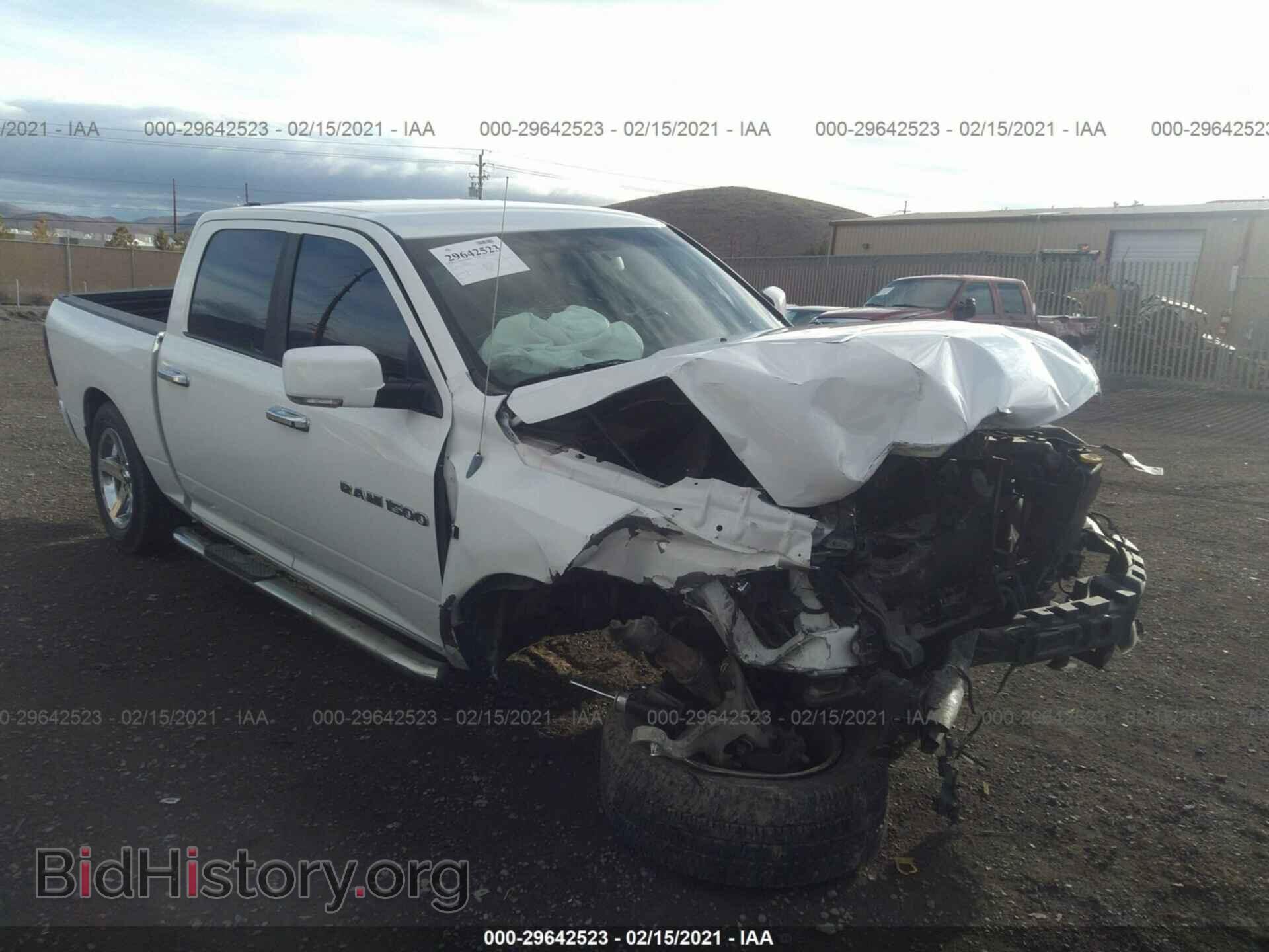 Фотография 1D7RV1CT9BS642444 - RAM 1500 2011