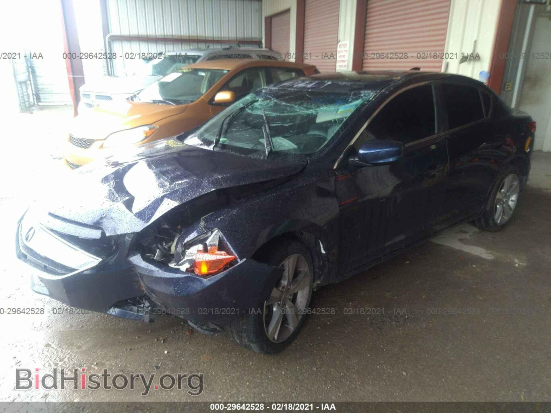 2014 ACURA ILX - VIN: 19VDE1F34EE001475 - Фото 2