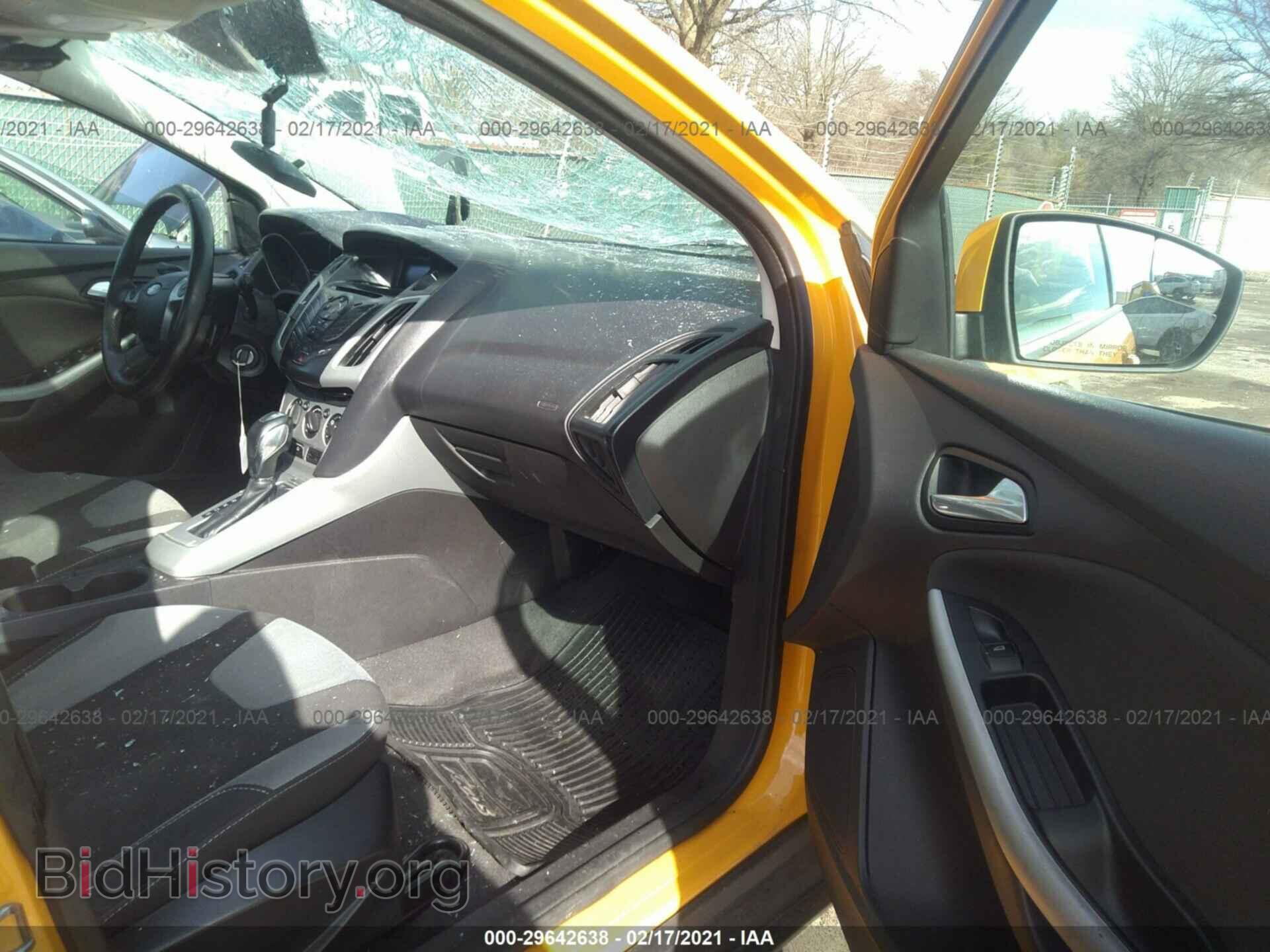 2012 FORD FOCUS - VIN: 1FAHP3K22CL472272 - Фото 5