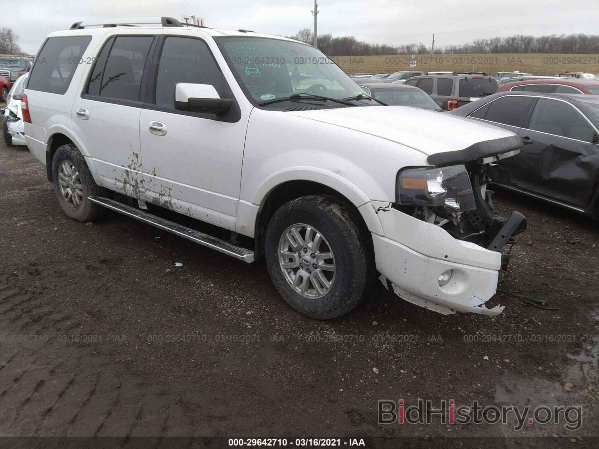 Photo 1FMJU2A54DEF46397 - FORD EXPEDITION 2013