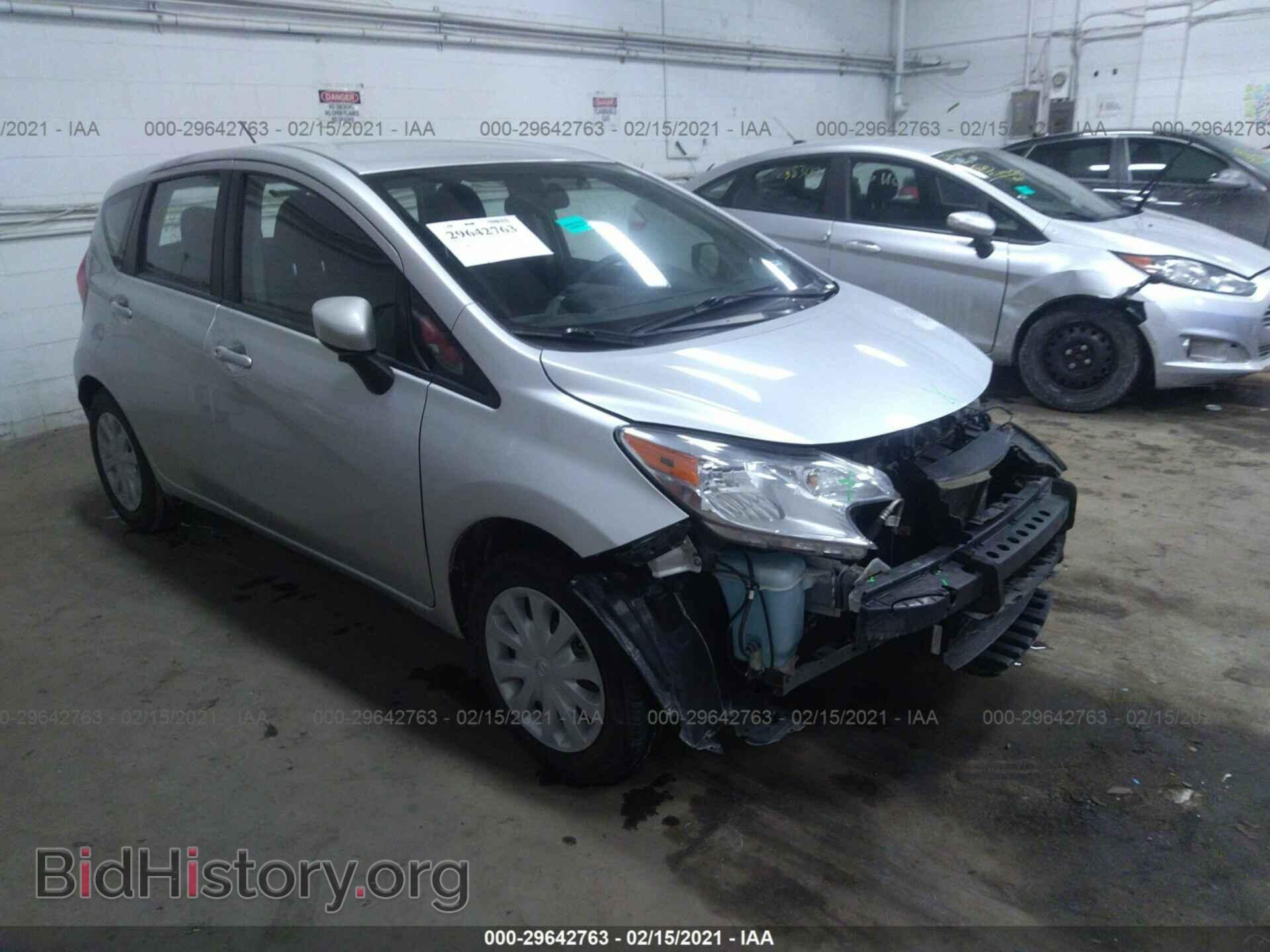 Фотография 3N1CE2CP2FL360047 - NISSAN VERSA NOTE 2015