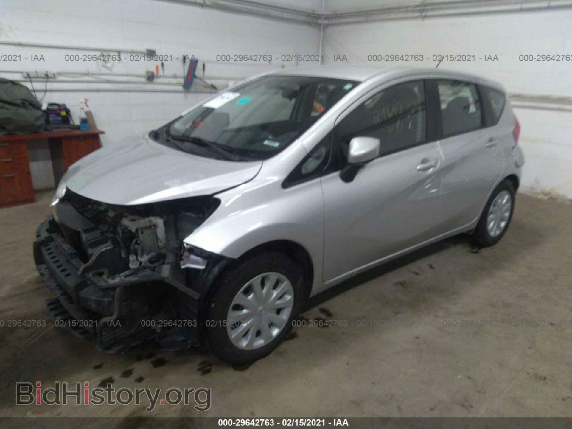2015 NISSAN VERSA NOTE - VIN: 3N1CE2CP2FL360047 - Фото 2