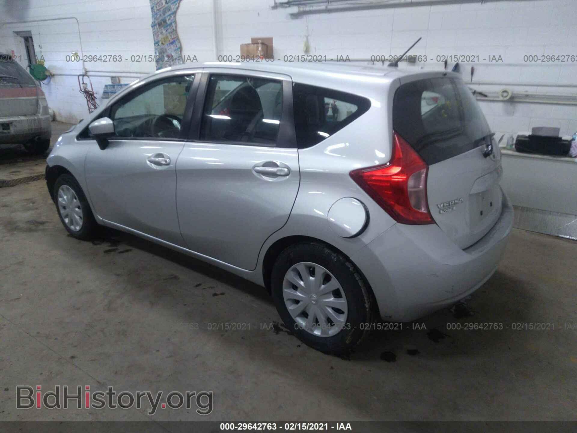 2015 NISSAN VERSA NOTE - VIN: 3N1CE2CP2FL360047 - Фото 3