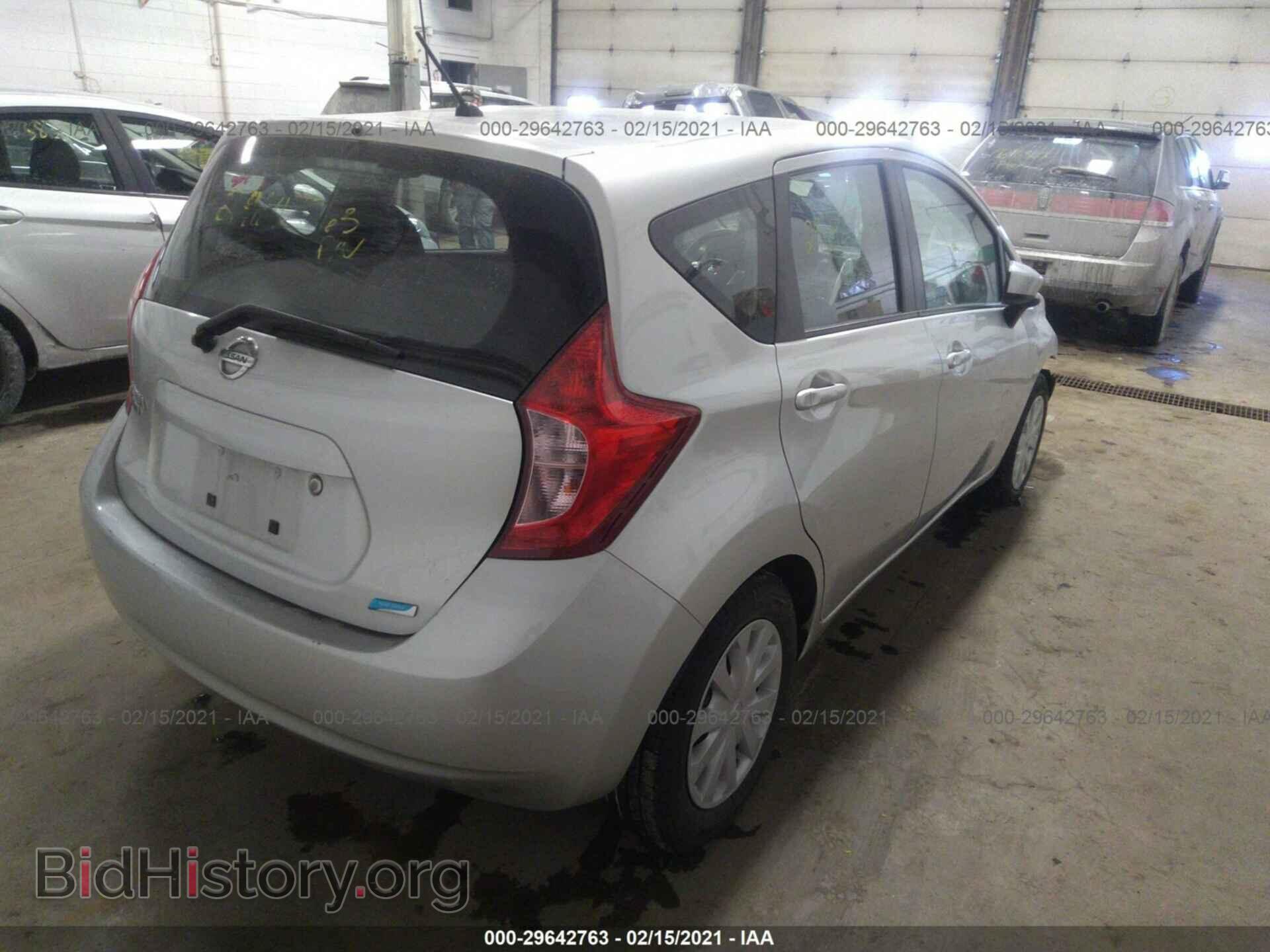 2015 NISSAN VERSA NOTE - VIN: 3N1CE2CP2FL360047 - Фото 4