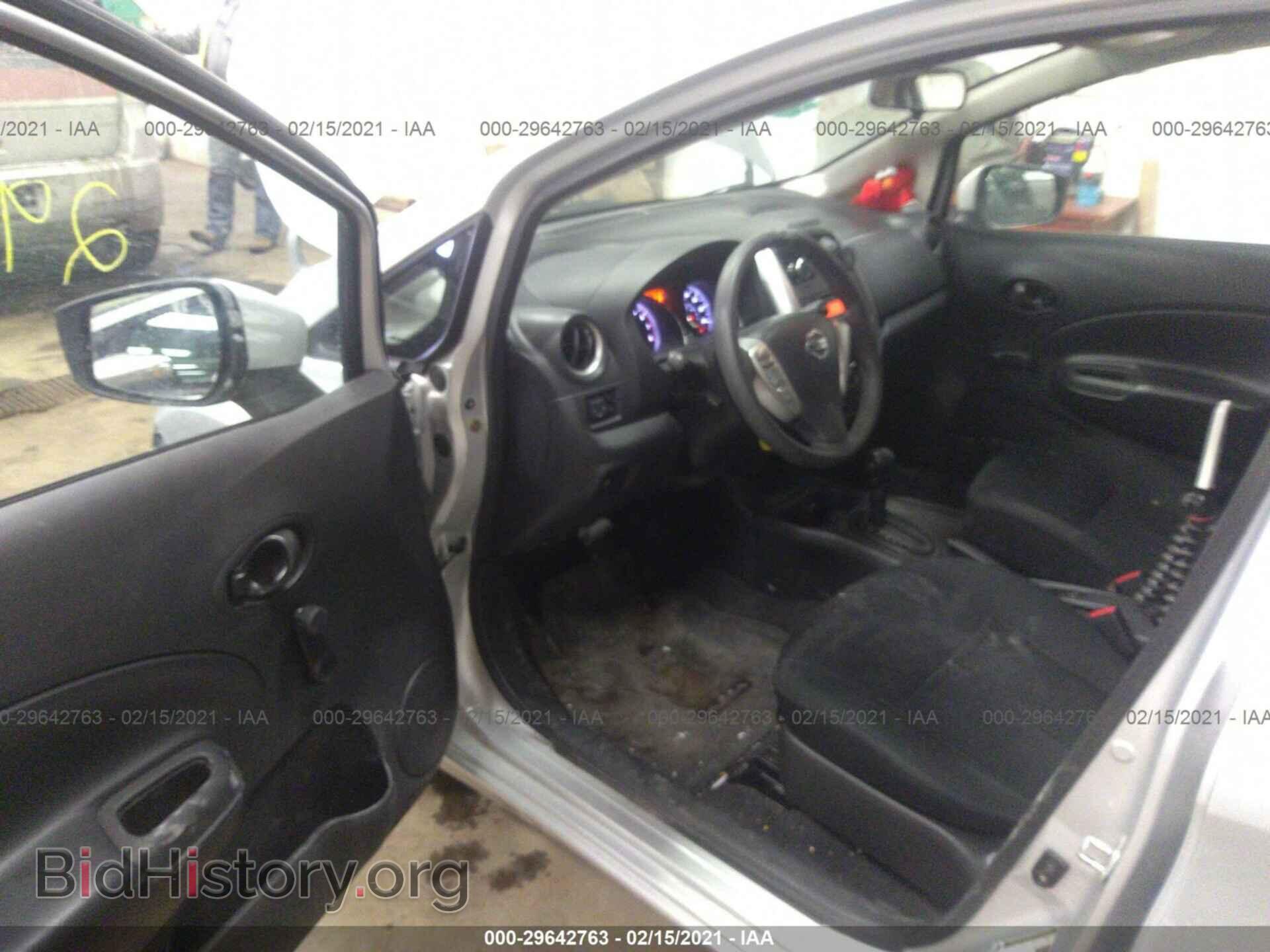 2015 NISSAN VERSA NOTE - VIN: 3N1CE2CP2FL360047 - Фото 5