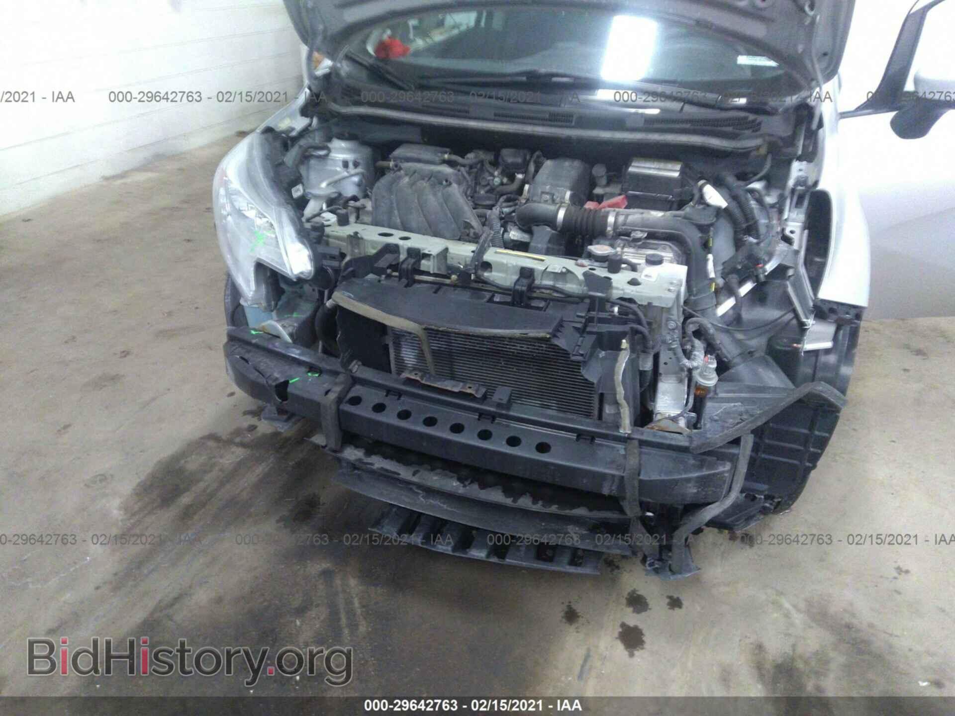 2015 NISSAN VERSA NOTE - VIN: 3N1CE2CP2FL360047 - Фото 6