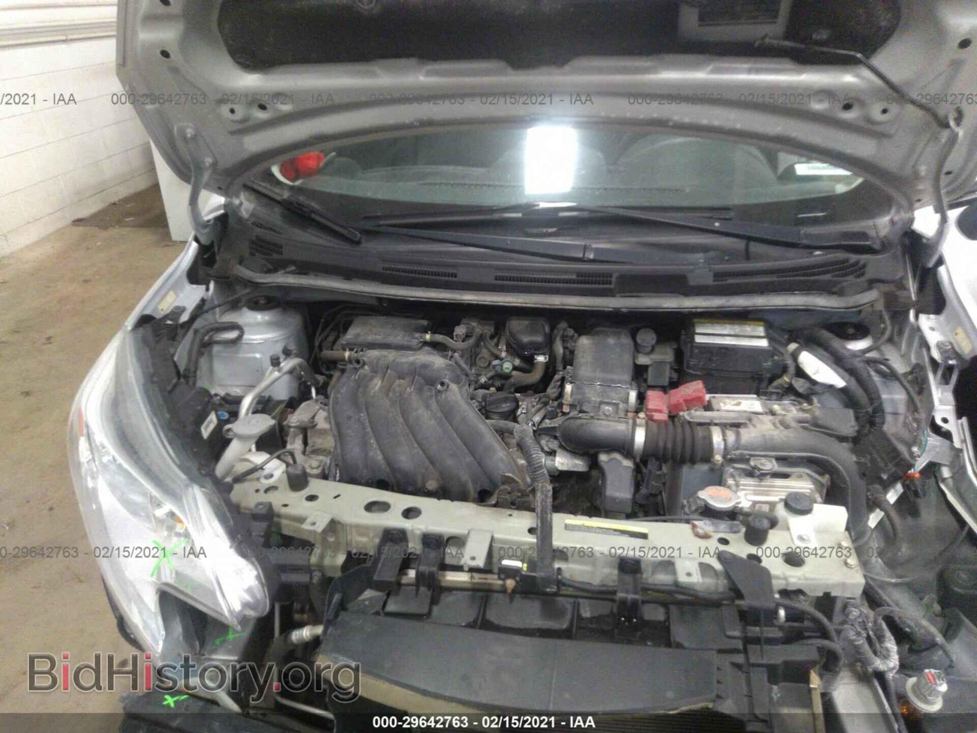 2015 NISSAN VERSA NOTE - VIN: 3N1CE2CP2FL360047 - Фото 10