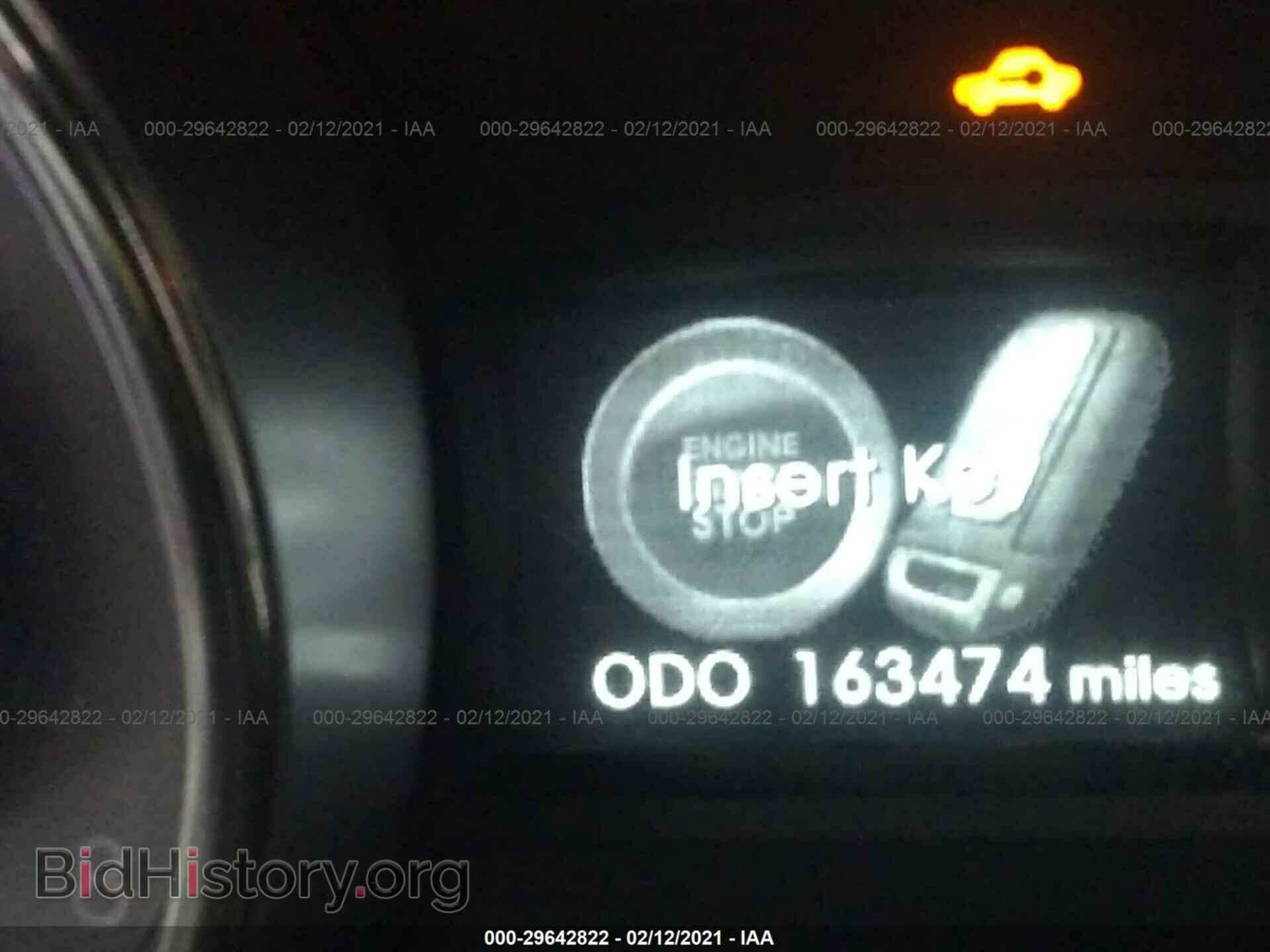 2012 HYUNDAI SONATA - VIN: 5NPEC4AC8CH390222 - Фото 7