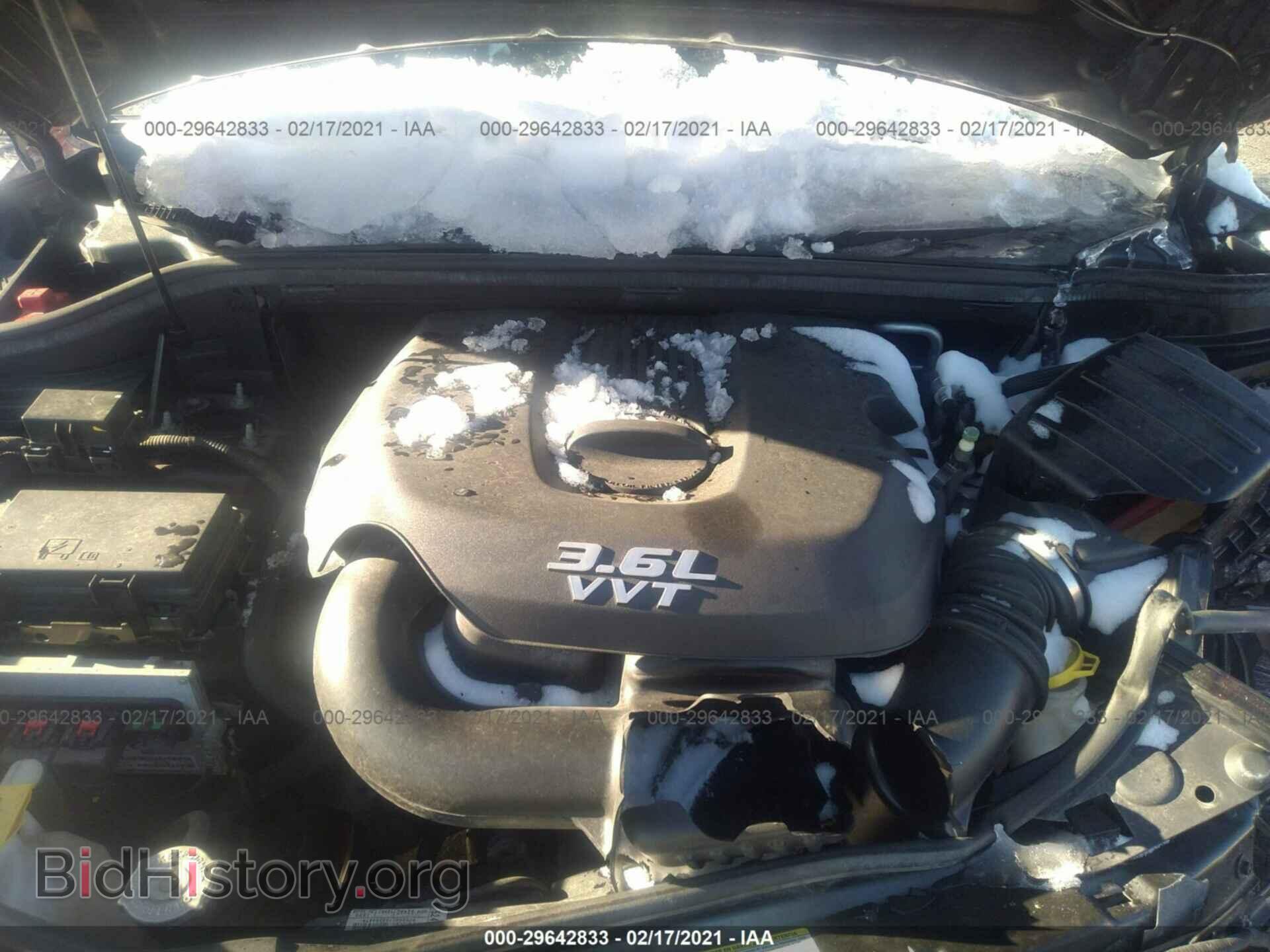 2012 DODGE DURANGO - VIN: 1C4RDJDG2CC337281 - Фото 10