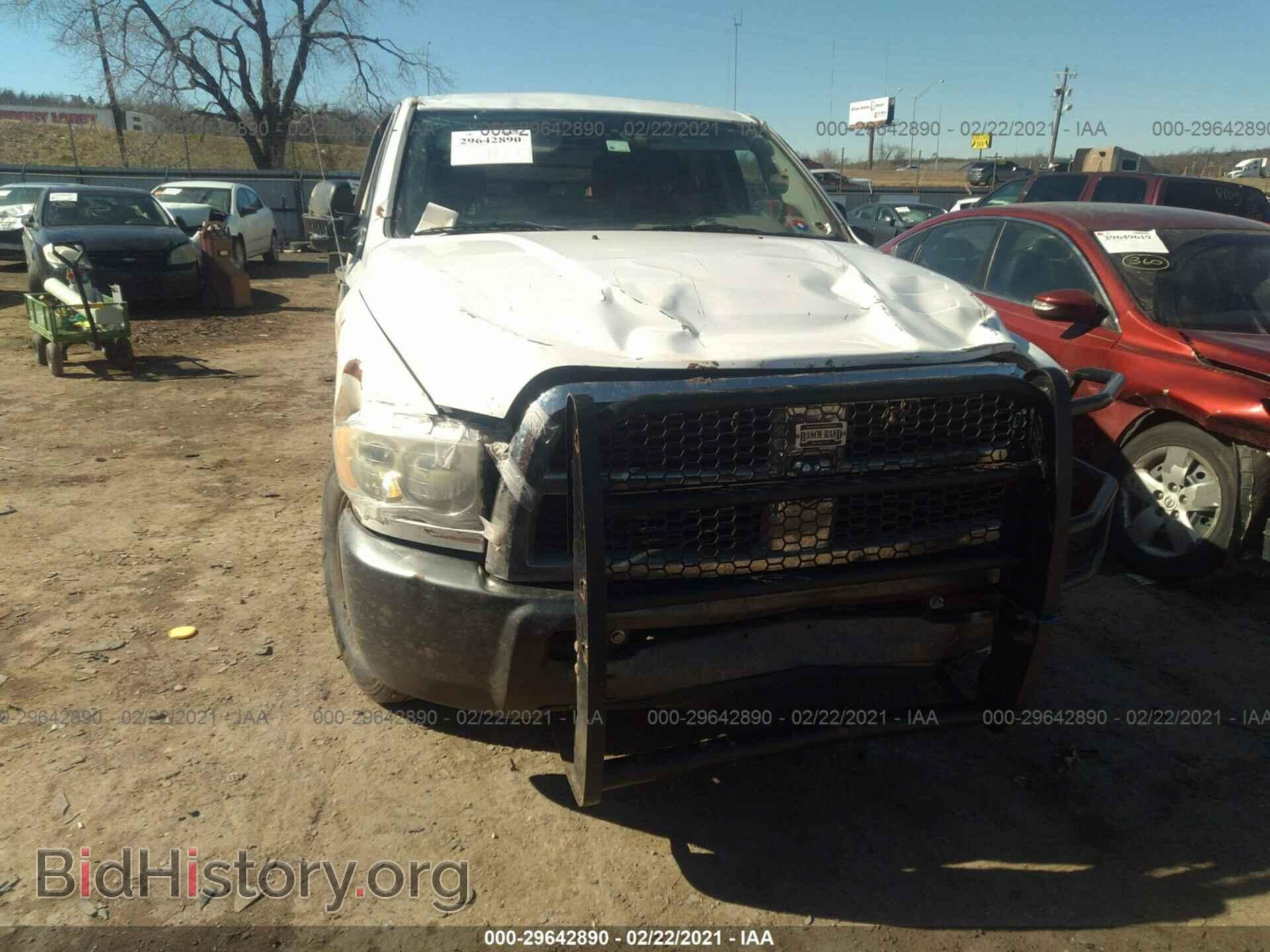 2011 RAM 2500 - VIN: 3D7TP2CTXBG589072 - Фото 6