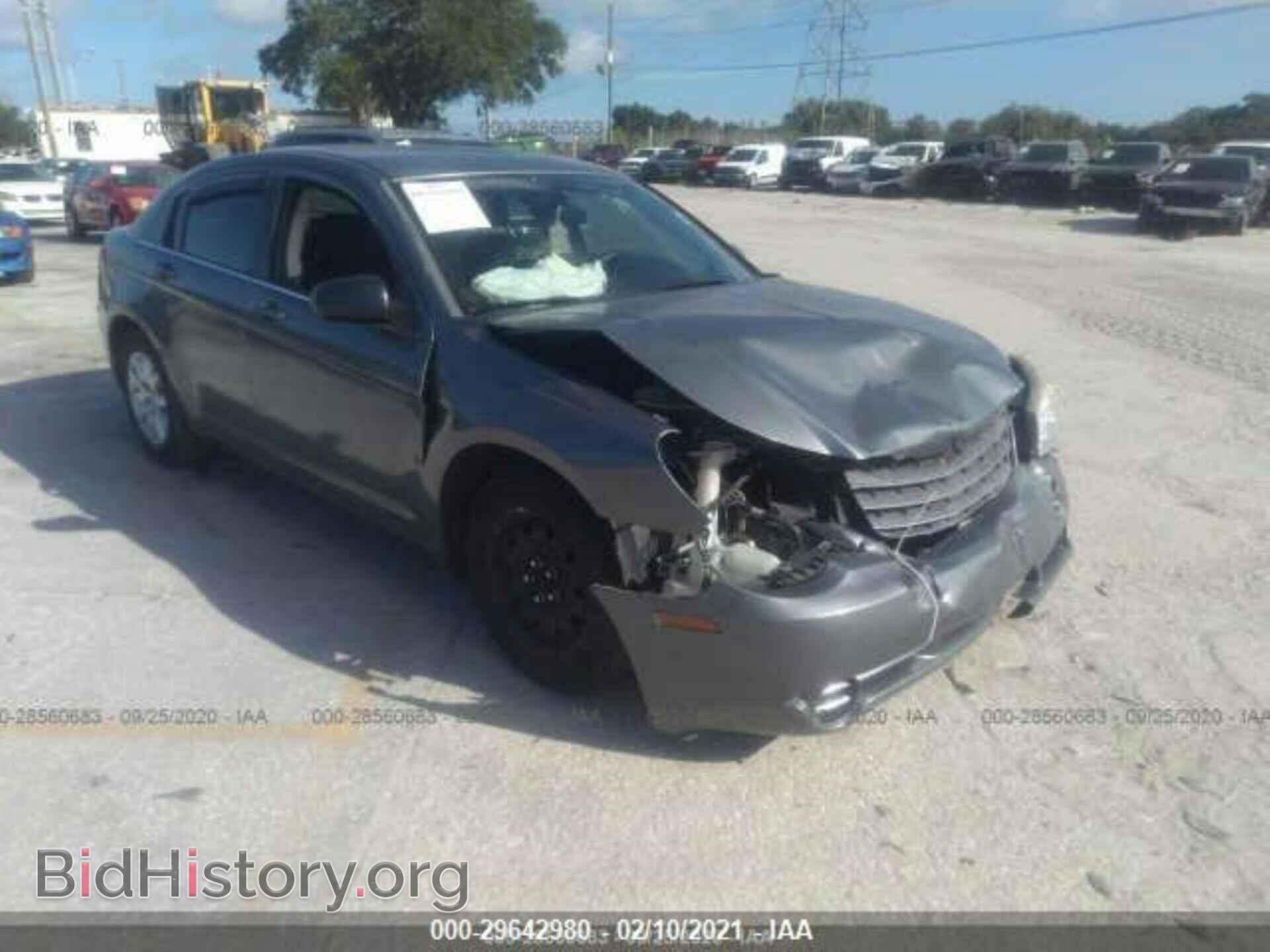 Photo 1C3CC4FB4AN231013 - CHRYSLER SEBRING 2010