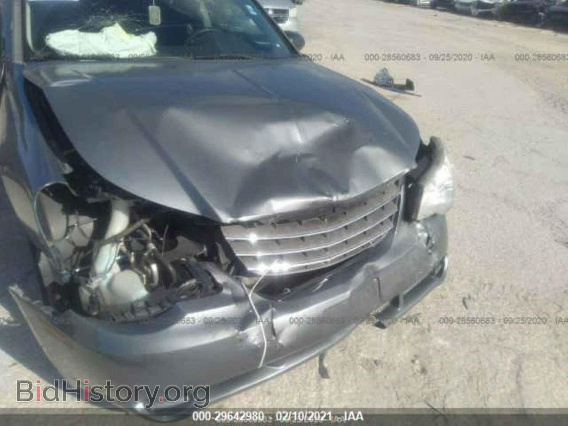 2010 CHRYSLER SEBRING - VIN: 1C3CC4FB4AN231013 - Фото 6