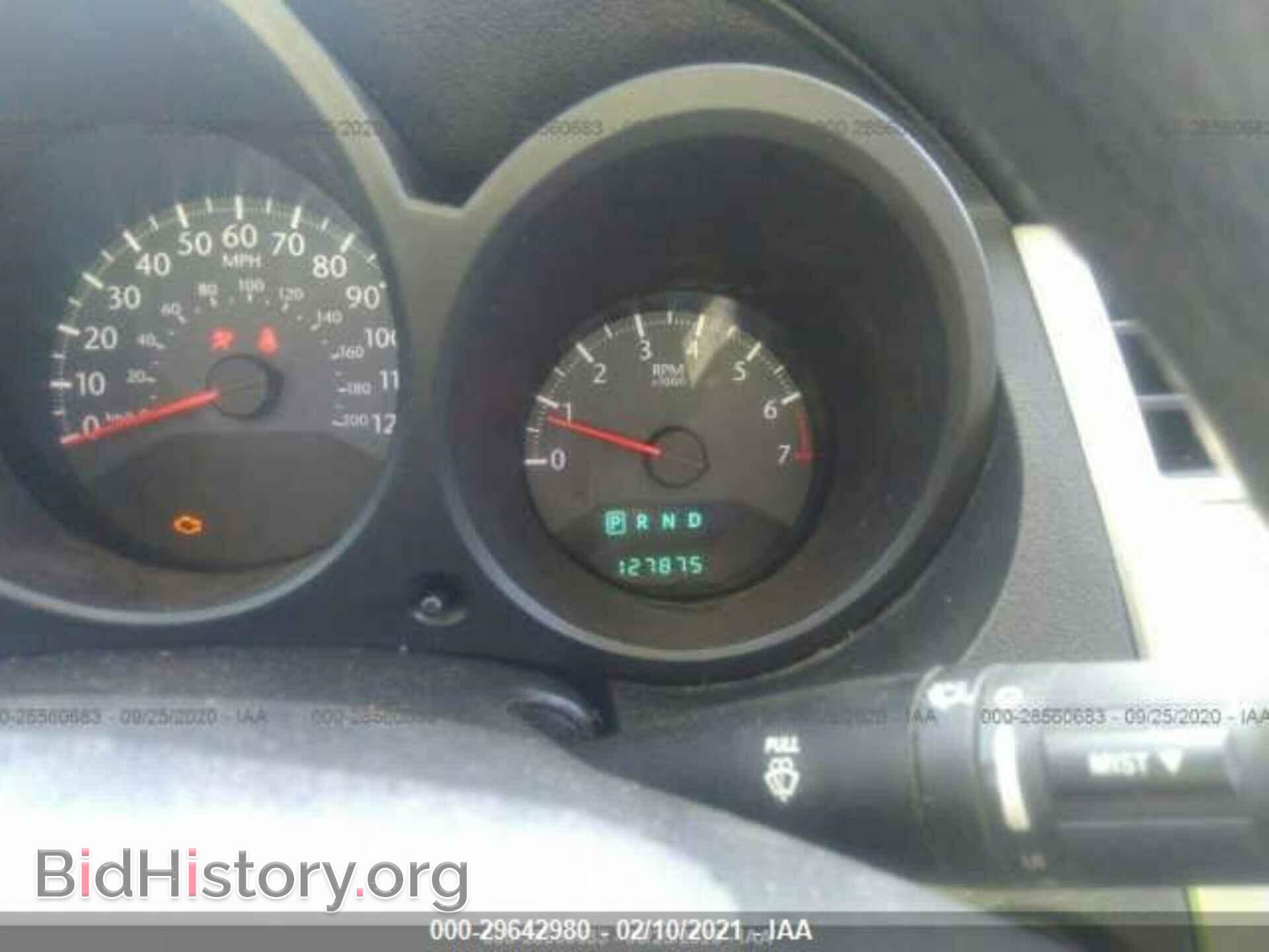 2010 CHRYSLER SEBRING - VIN: 1C3CC4FB4AN231013 - Фото 7