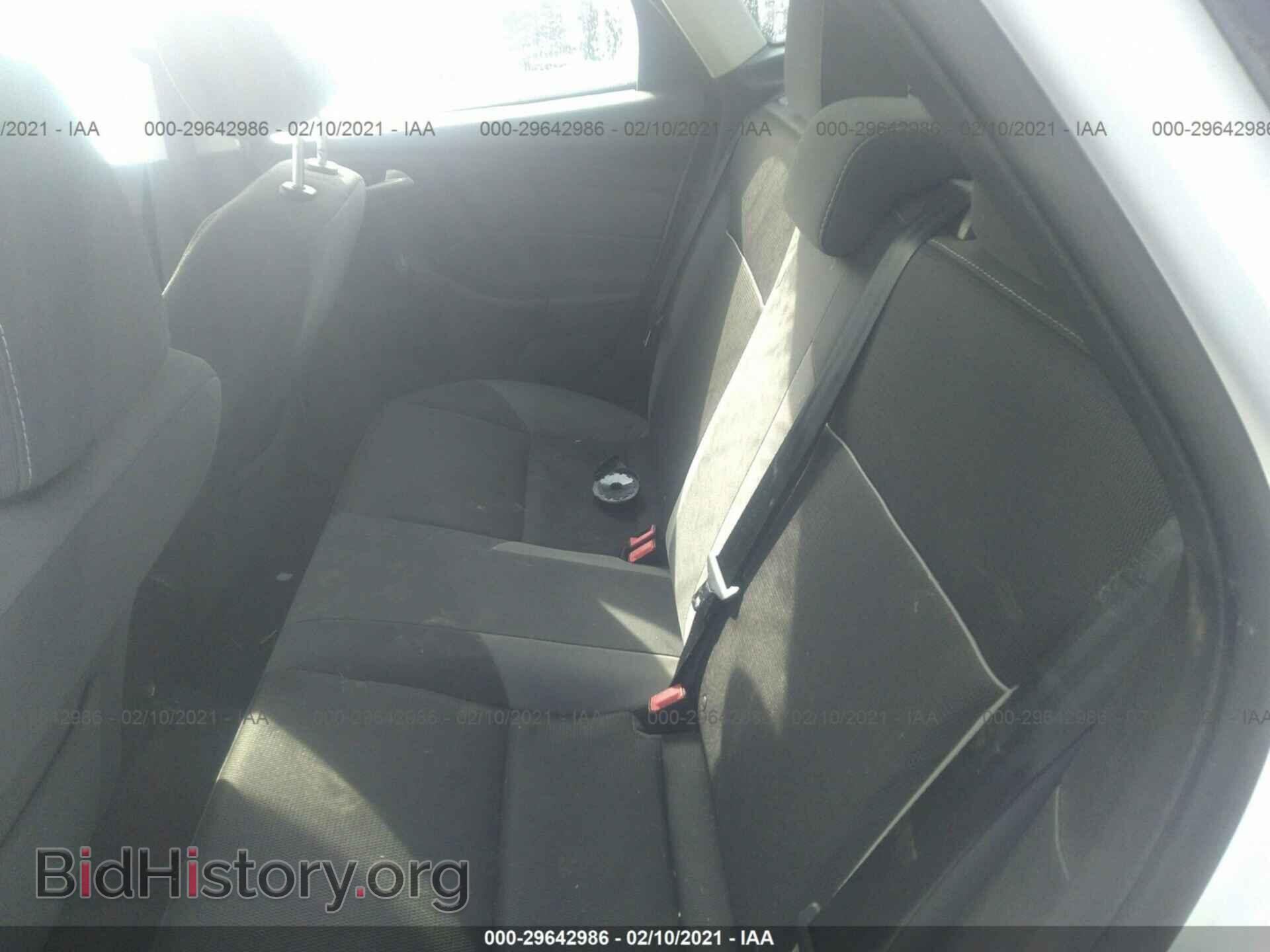 2013 FORD FOCUS - VIN: 1FADP3F20DL271724 - Фото 8
