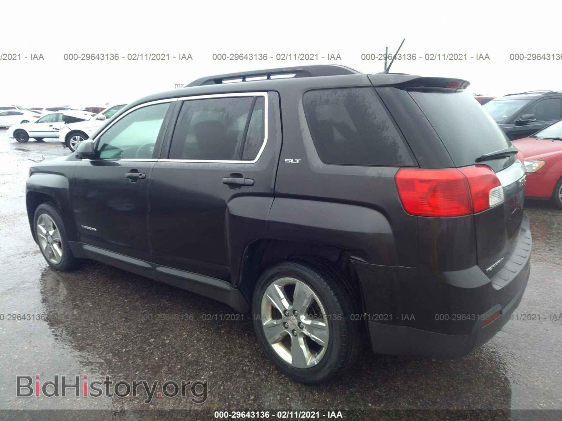 2014 GMC TERRAIN - VIN: 2GKFLXEK5E6153836 - Photo 3