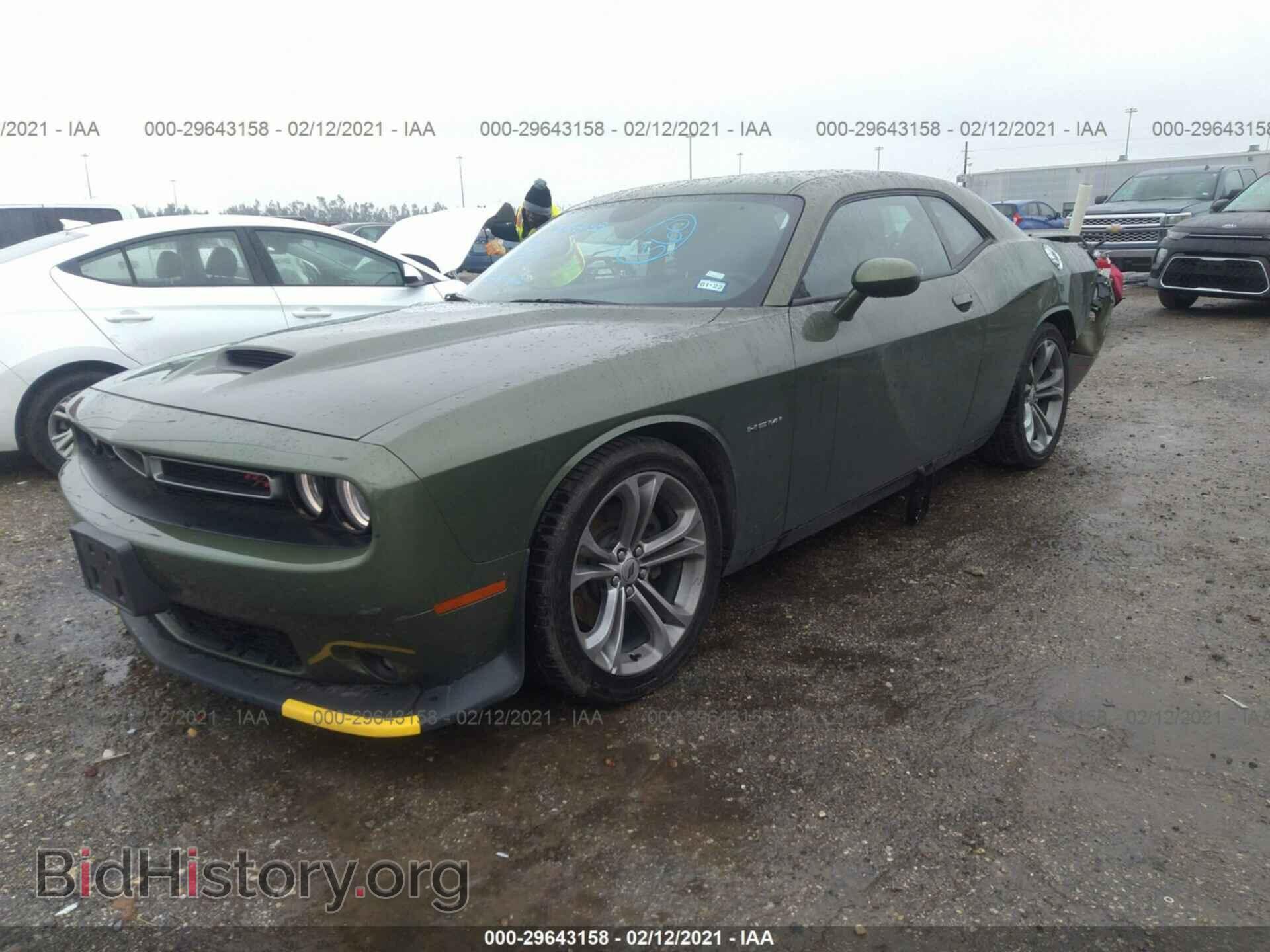 2020 DODGE CHALLENGER - VIN: 2C3CDZBT7LH131010 - Photo 2