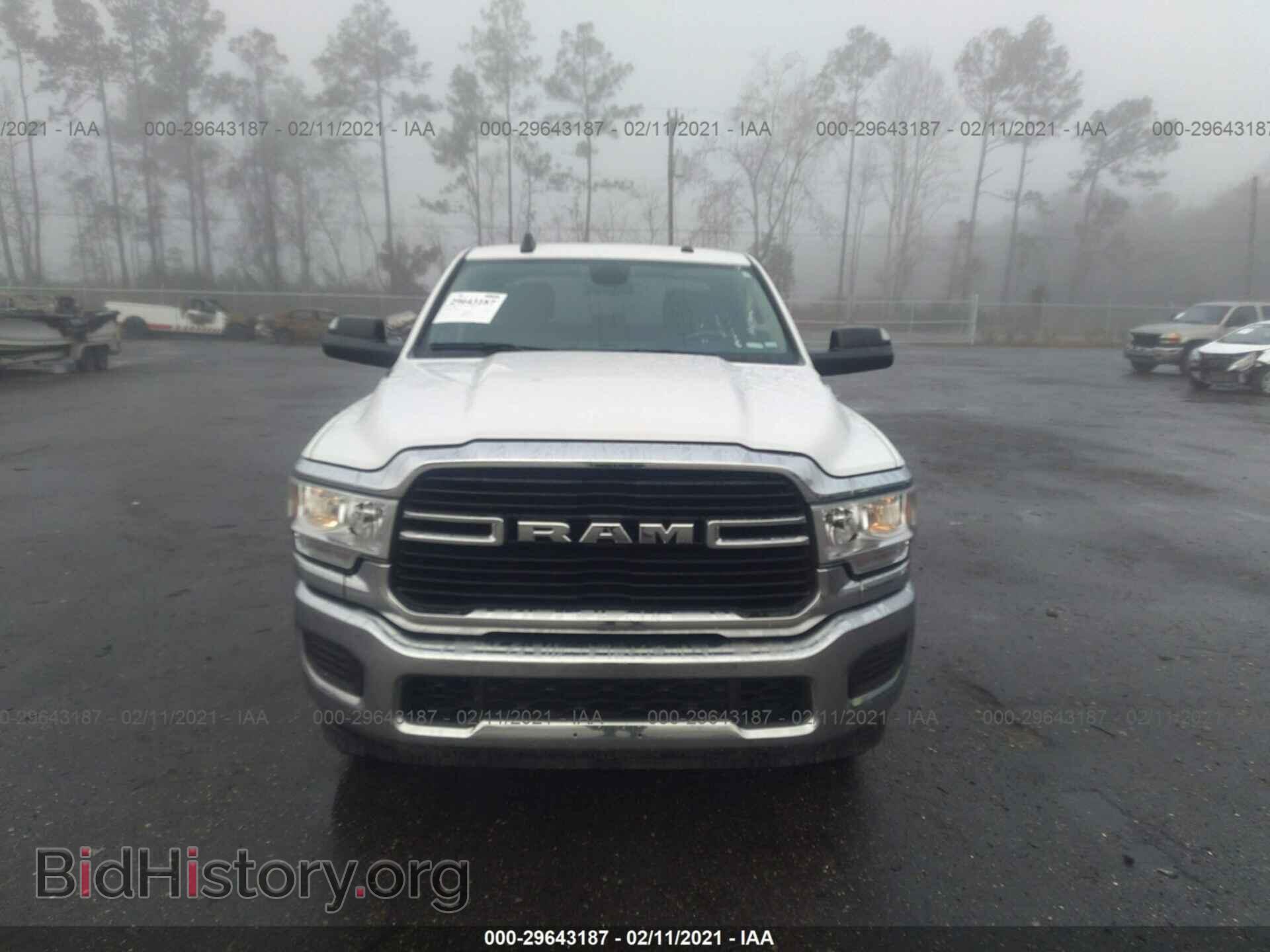 2019 RAM 2500 - VIN: 3C6UR5DJXKG626247 - Фото 6