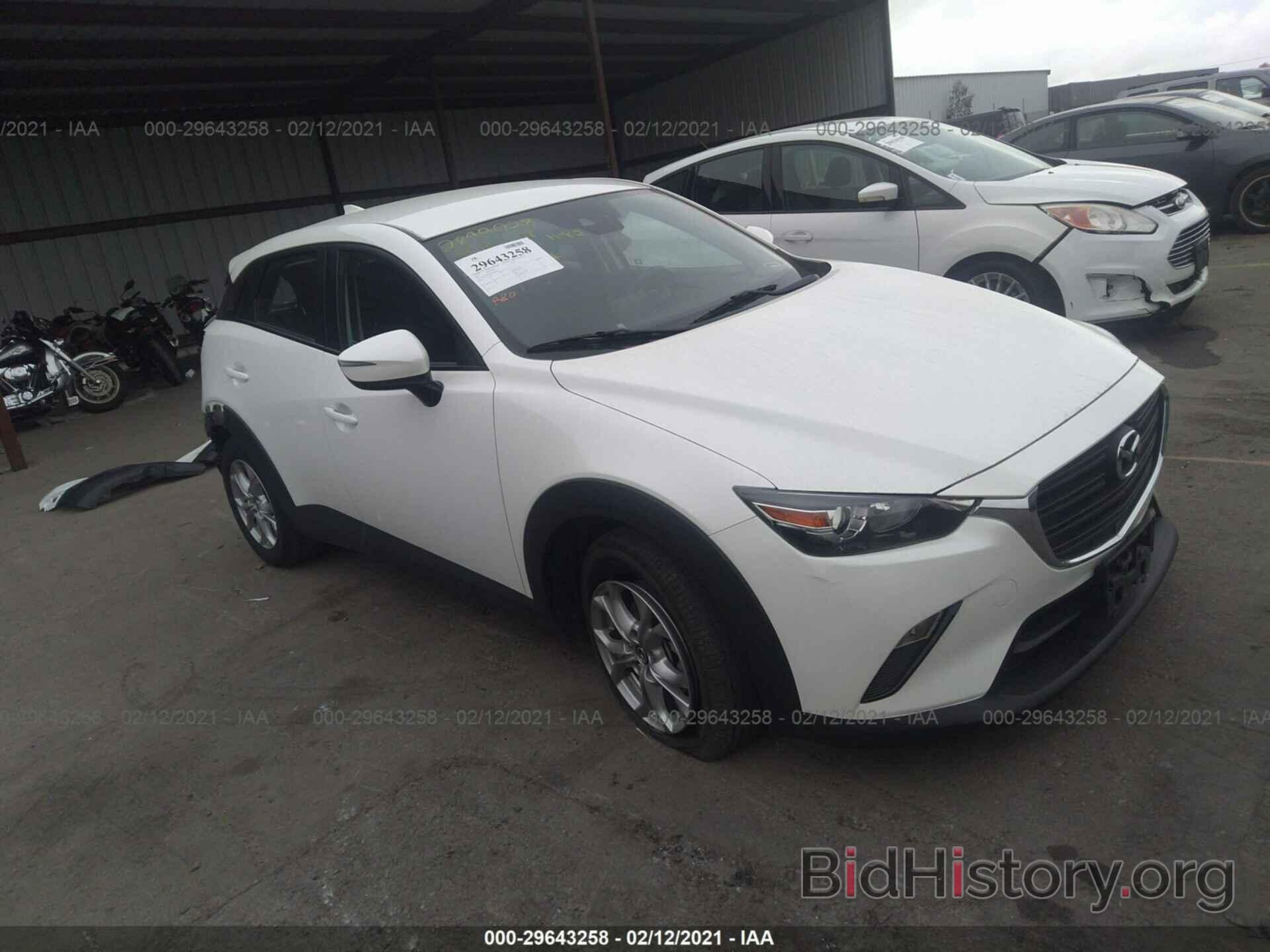 Photo JM1DKDB78K0444890 - MAZDA CX-3 2019