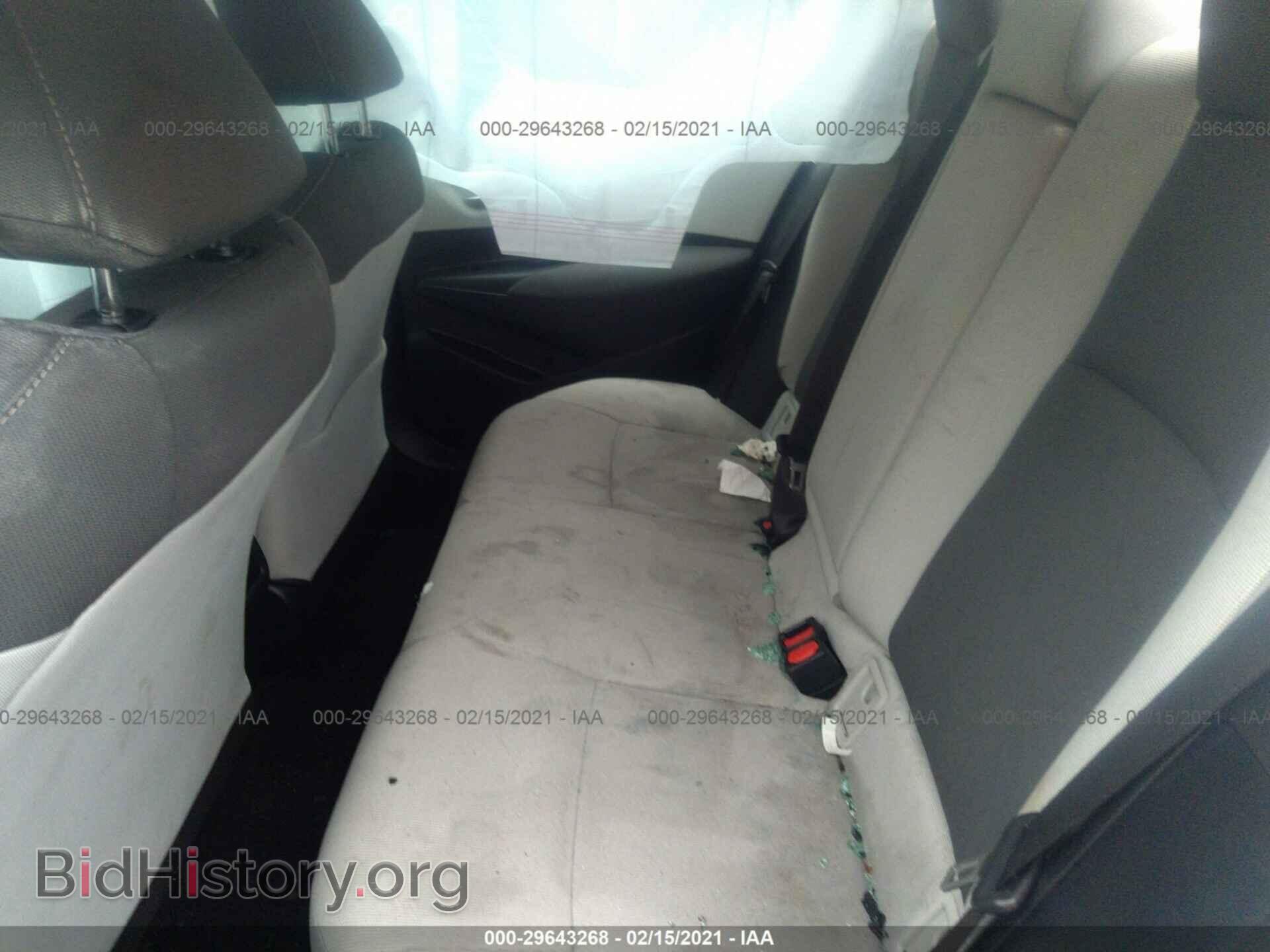 2021 TOYOTA COROLLA - VIN: 5YFEPMAE2MP181777 - Photo 8