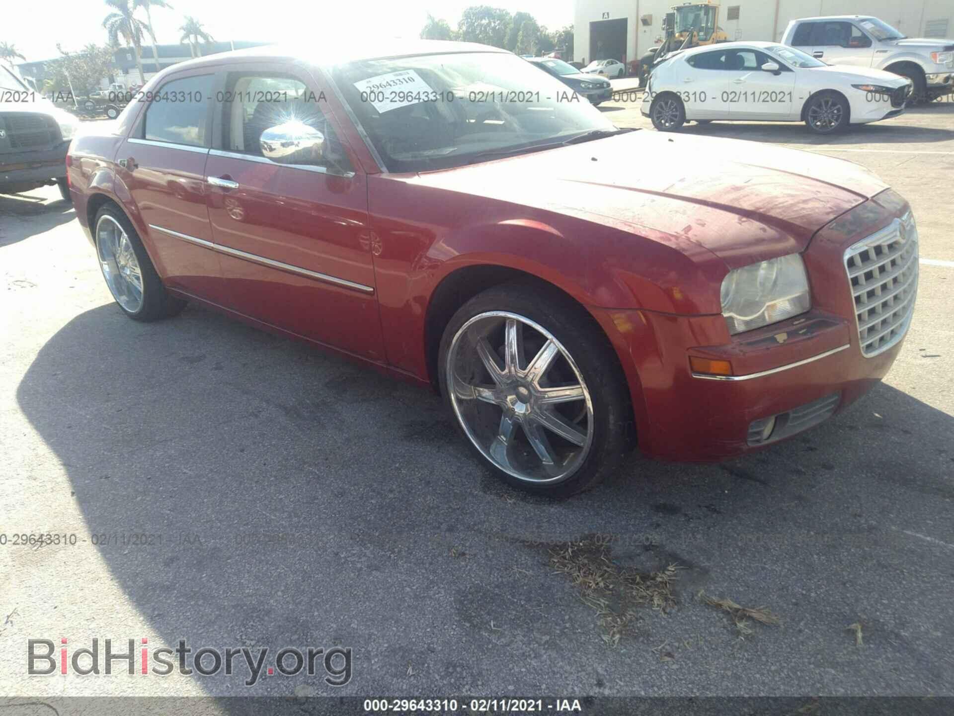 Photo 2C3CA4CD4AH173764 - CHRYSLER 300 2010