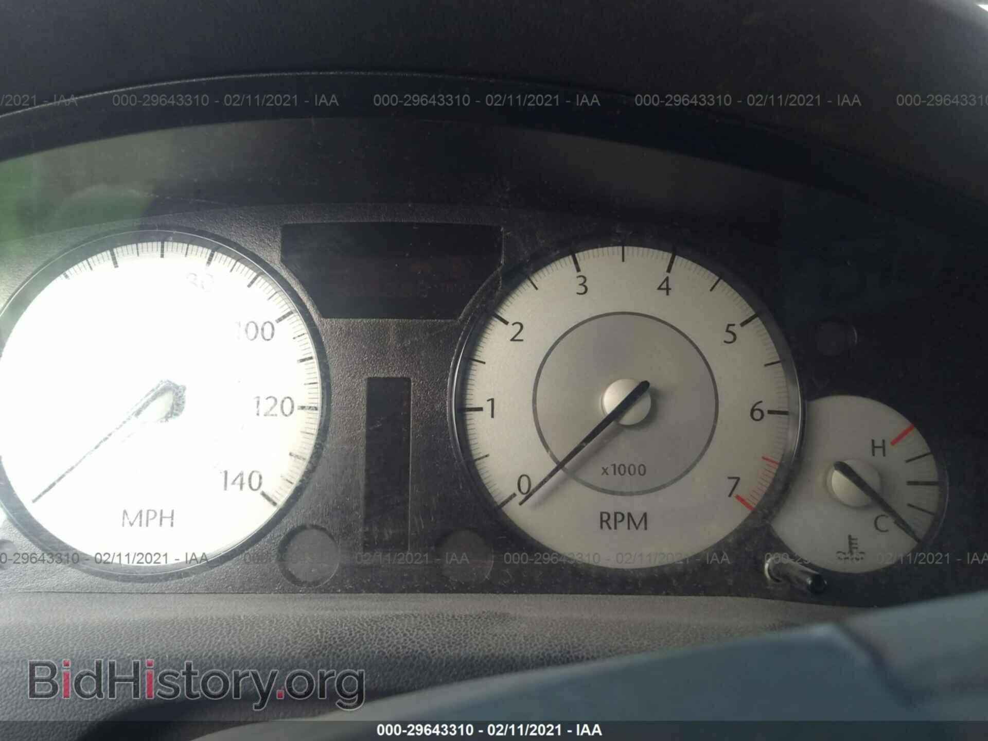 2010 CHRYSLER 300 - VIN: 2C3CA4CD4AH173764 - Фото 7