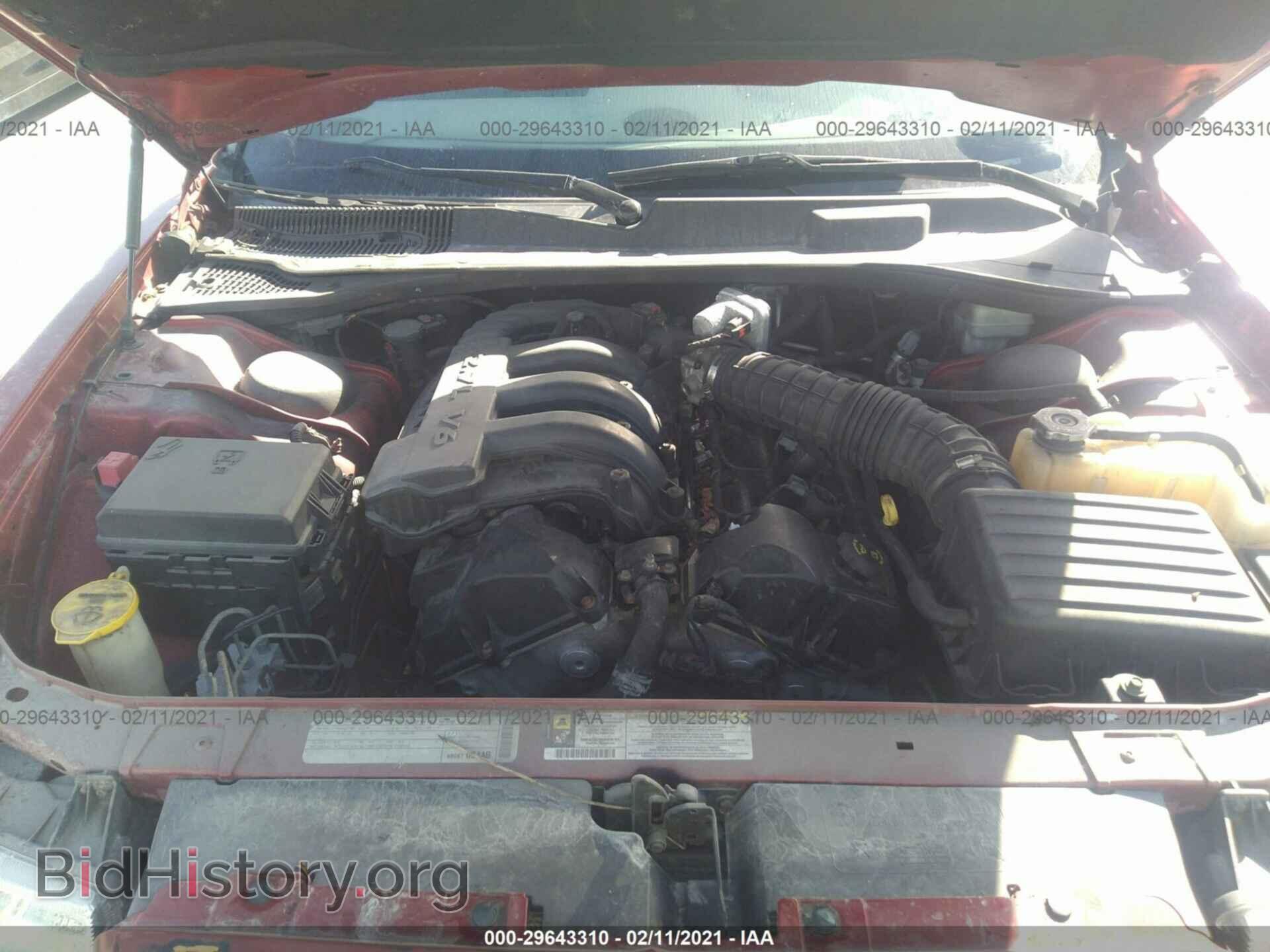 2010 CHRYSLER 300 - VIN: 2C3CA4CD4AH173764 - Фото 10