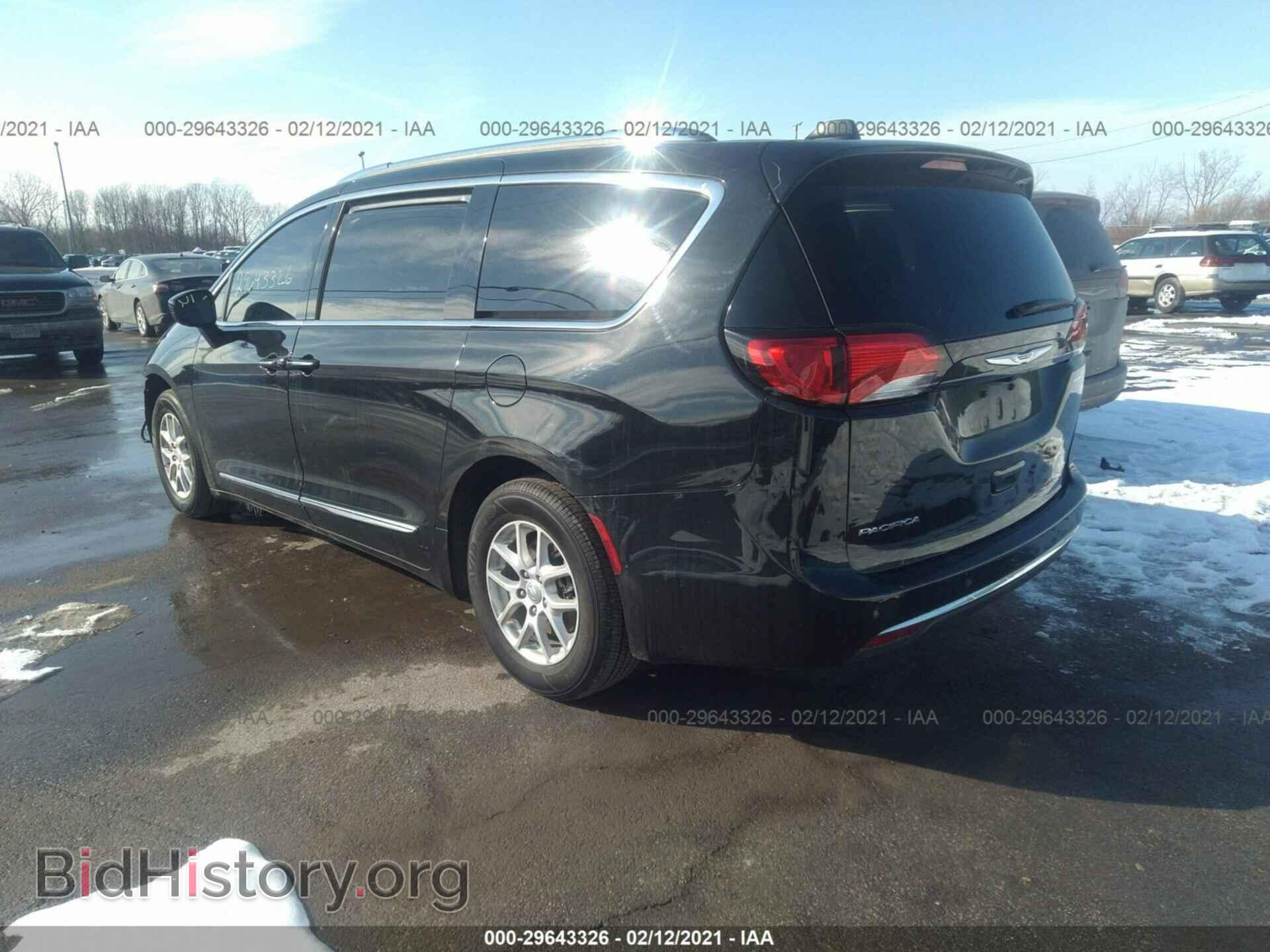 2020 CHRYSLER PACIFICA - VIN: 2C4RC1BG8LR157655 - Фото 3