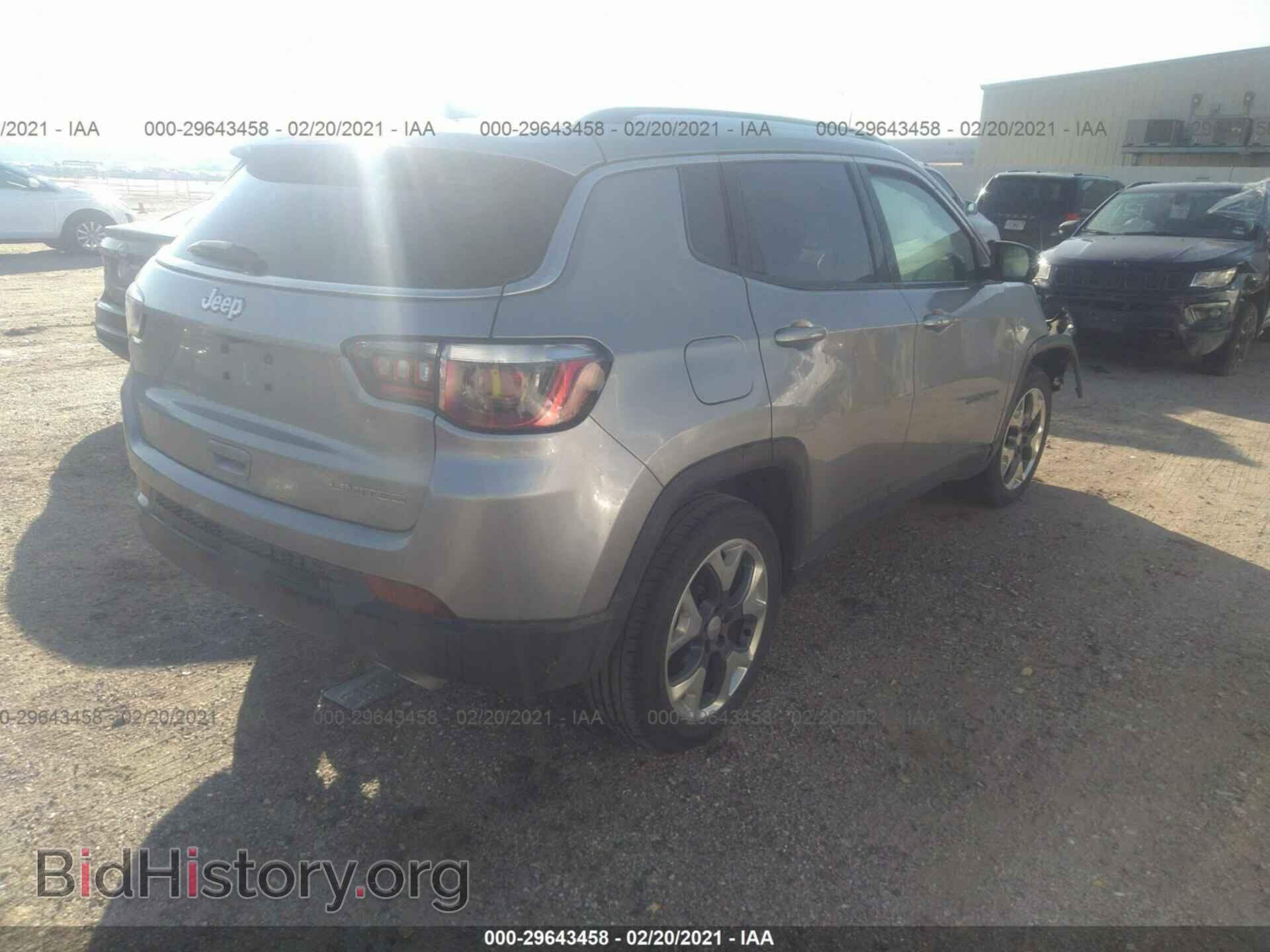 2020 JEEP COMPASS - VIN: 3C4NJCCB3LT187713 - Photo 4