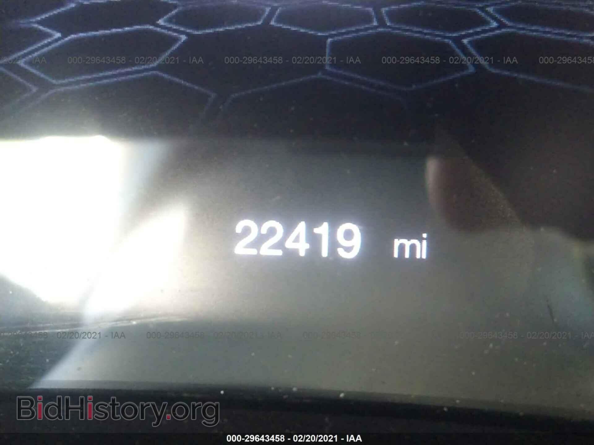 2020 JEEP COMPASS - VIN: 3C4NJCCB3LT187713 - Photo 7
