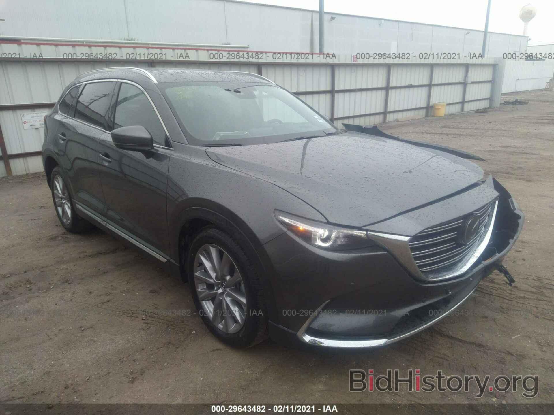 Photo JM3TCADY8M0513214 - MAZDA CX-9 2021