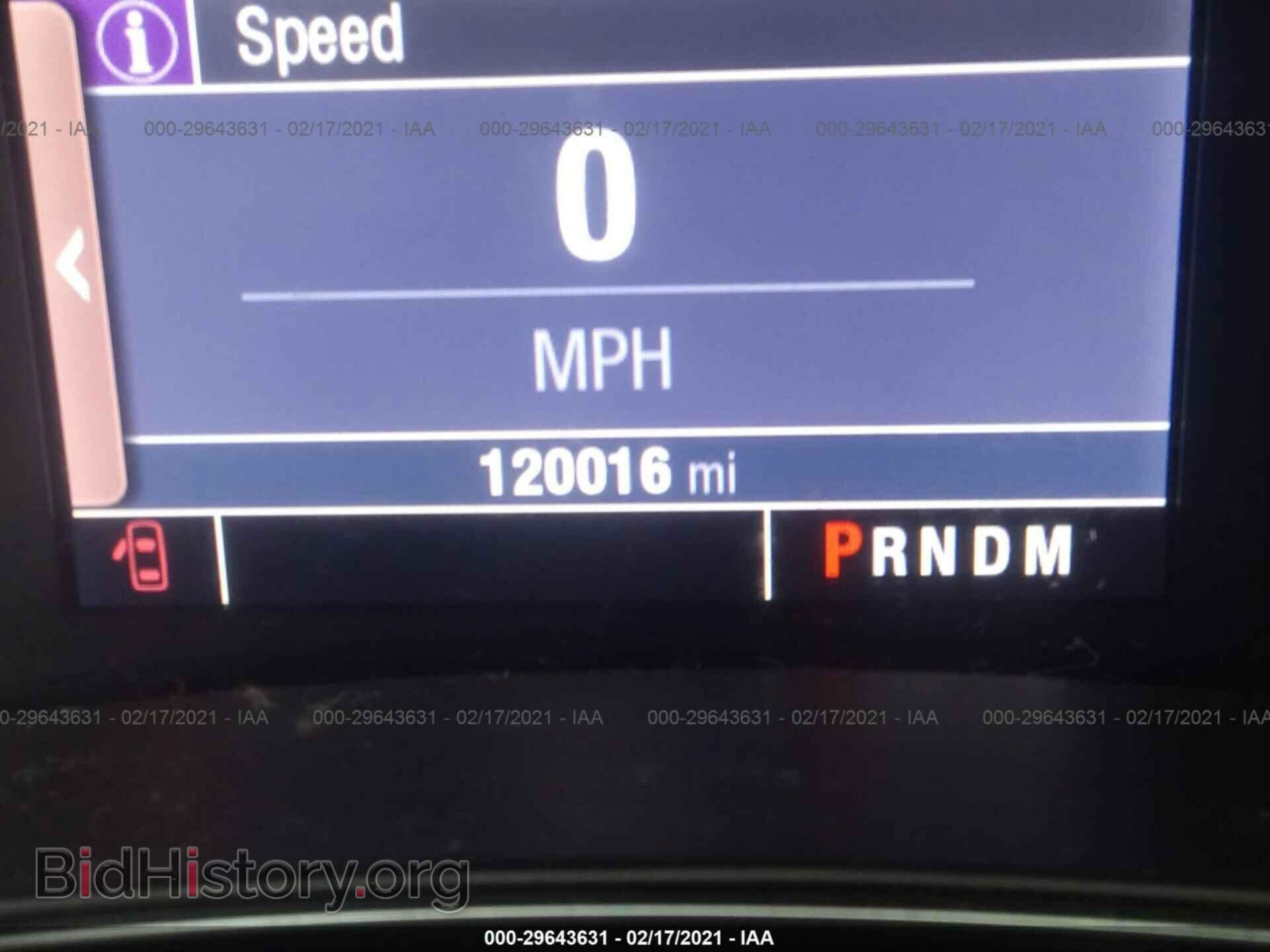 2014 CHEVROLET IMPALA - VIN: 1G11Y5SL0EU115904 - Фото 7