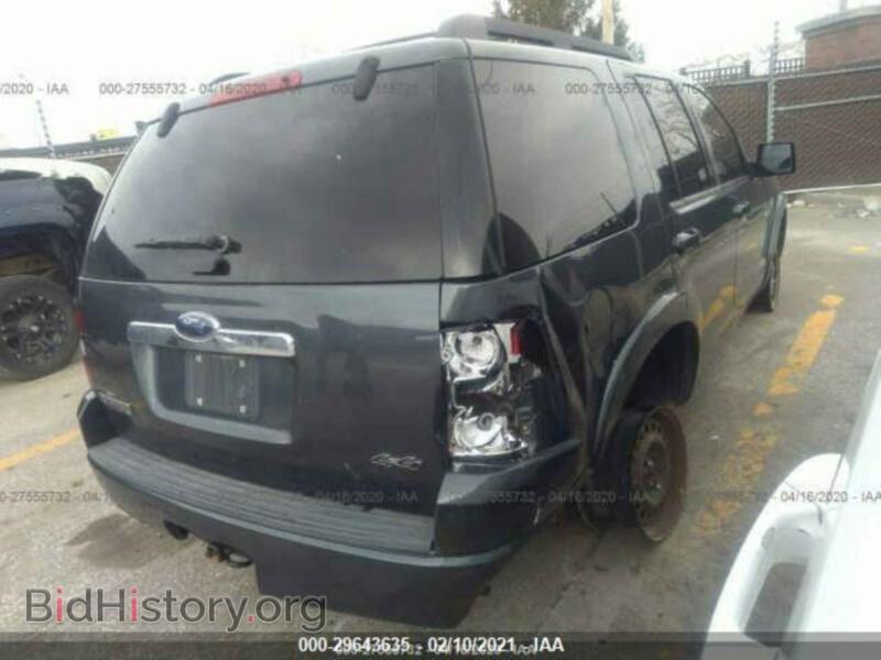 2010 Ford EXPLORER (VIN 1FMEU7DE5AUA30237) — photo 4 of 10