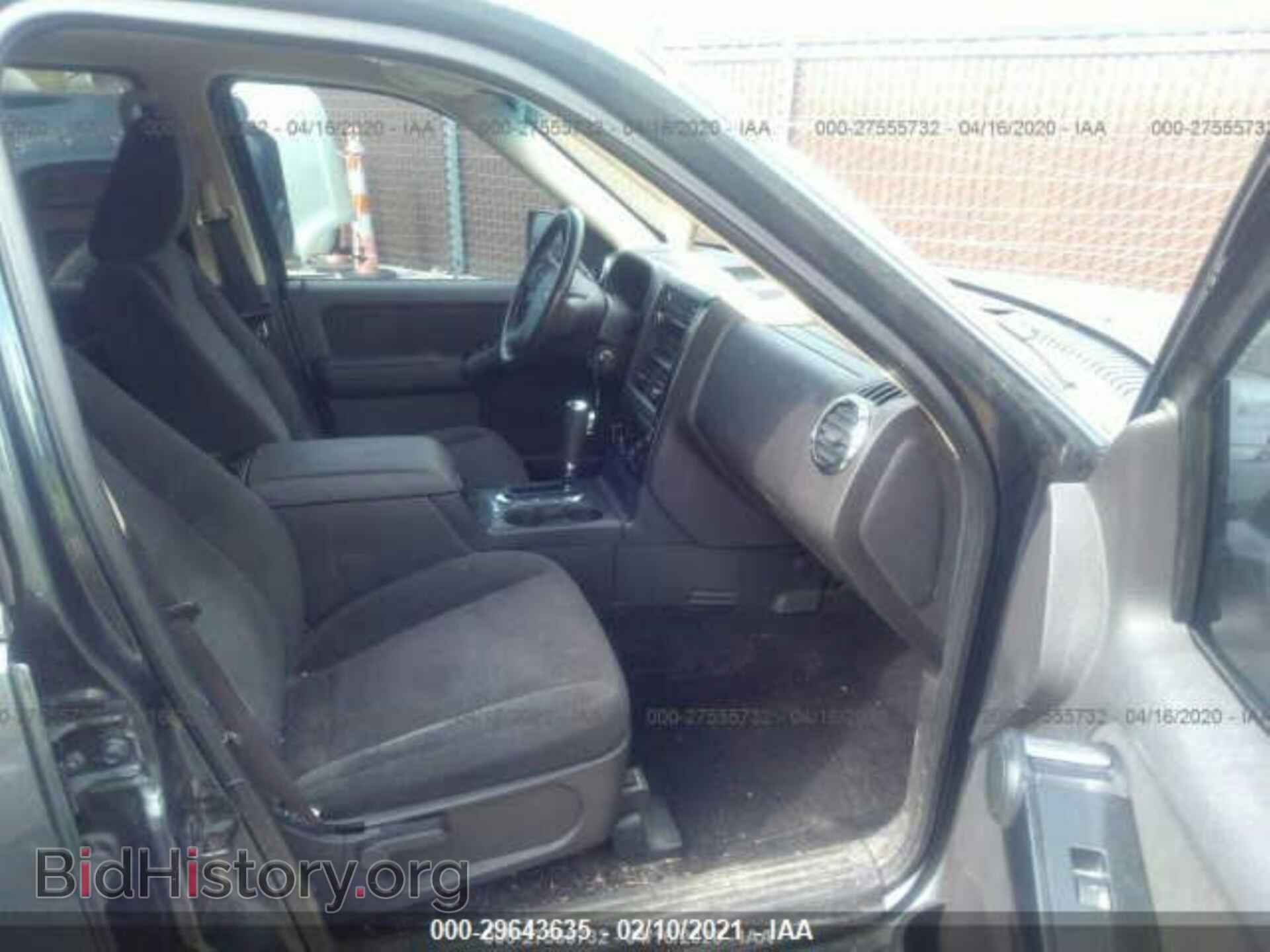 2010 FORD EXPLORER - VIN: 1FMEU7DE5AUA30237 - Photo 5