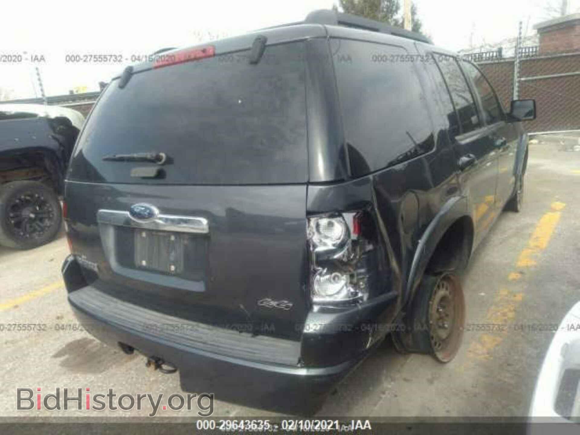 2010 FORD EXPLORER - VIN: 1FMEU7DE5AUA30237 - Photo 6