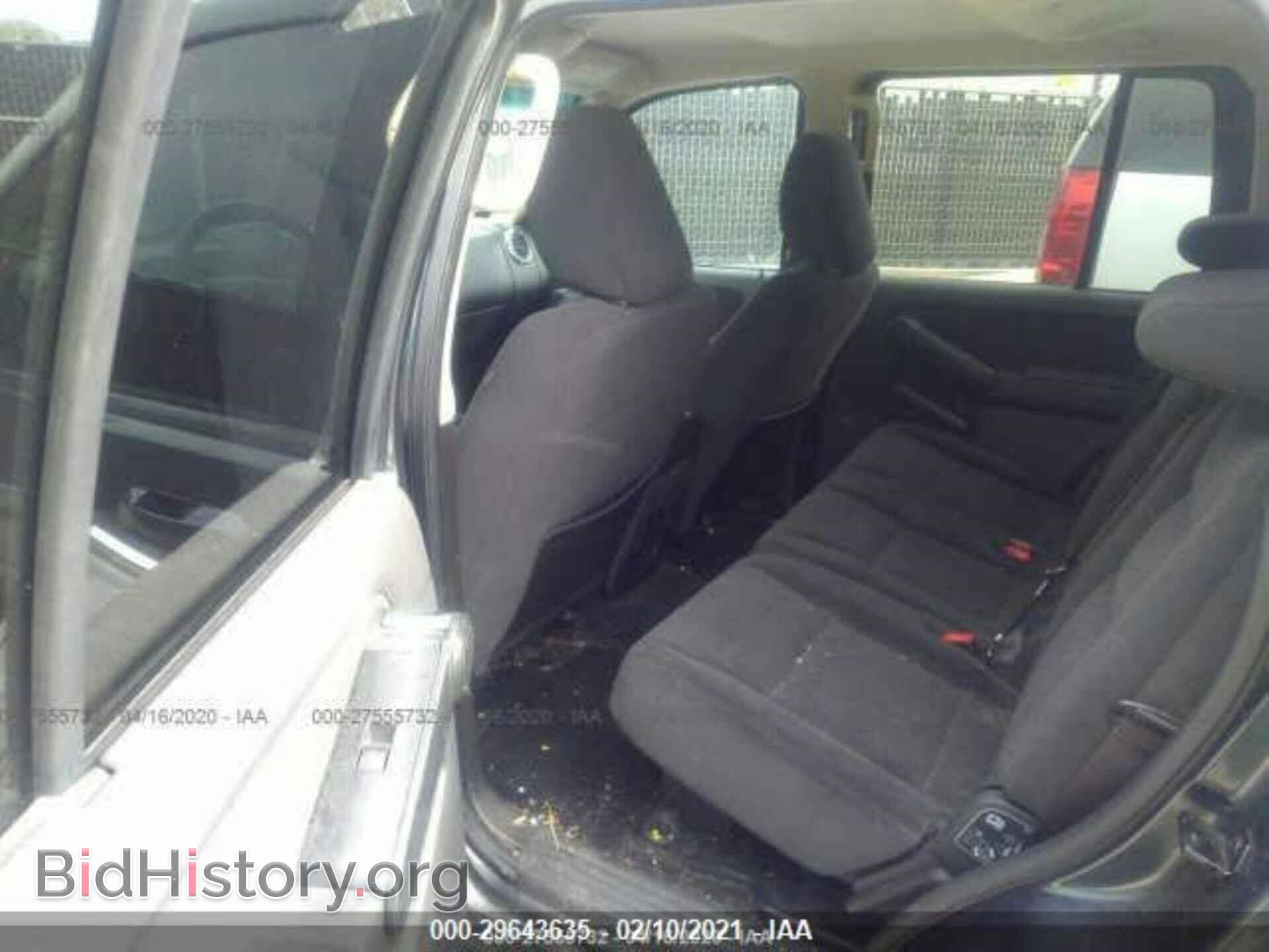2010 FORD EXPLORER - VIN: 1FMEU7DE5AUA30237 - Photo 8