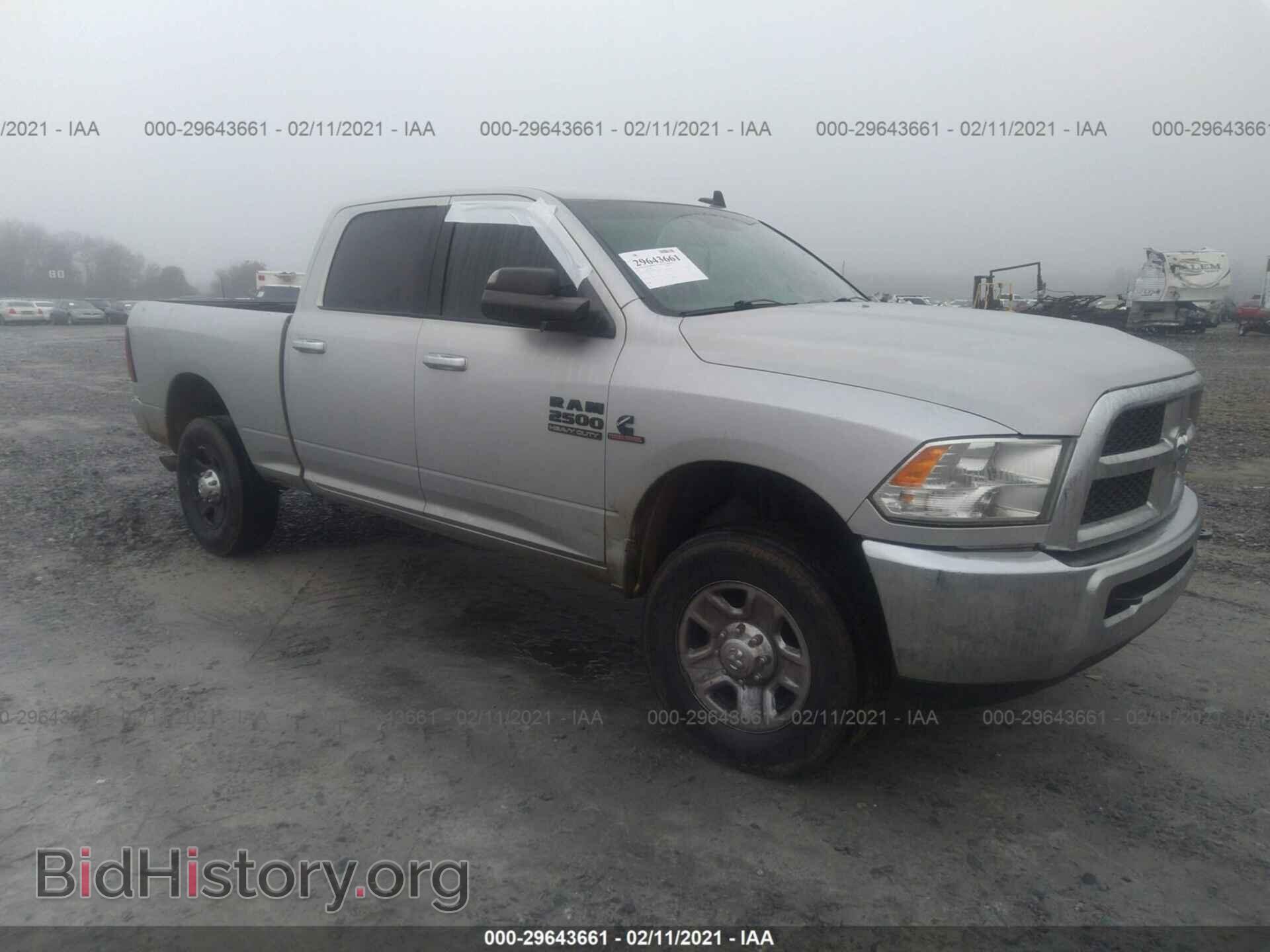Photo 3C6UR5DL7HG588065 - RAM 2500 2017