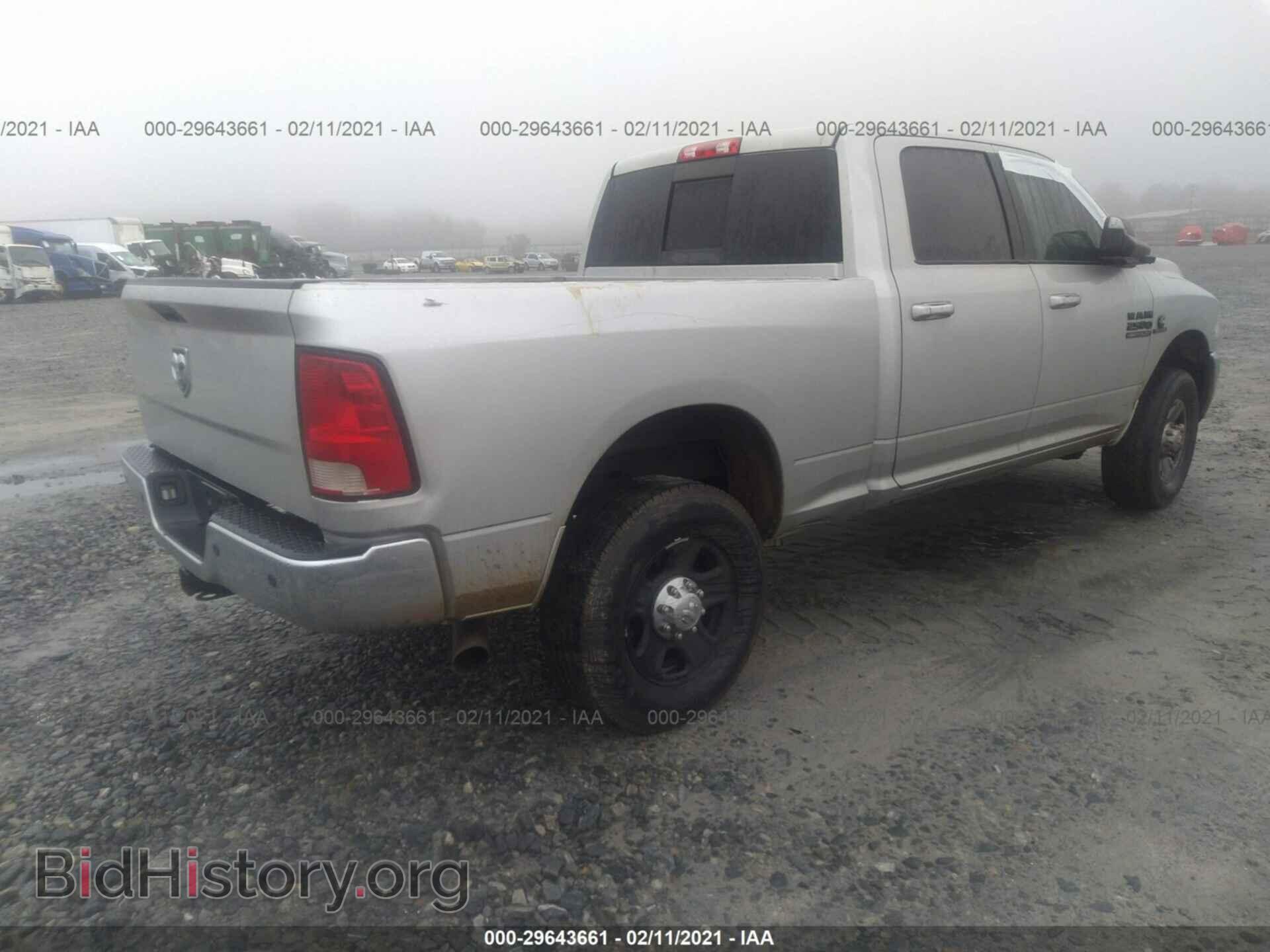 2017 RAM 2500 - VIN: 3C6UR5DL7HG588065 - Фото 4