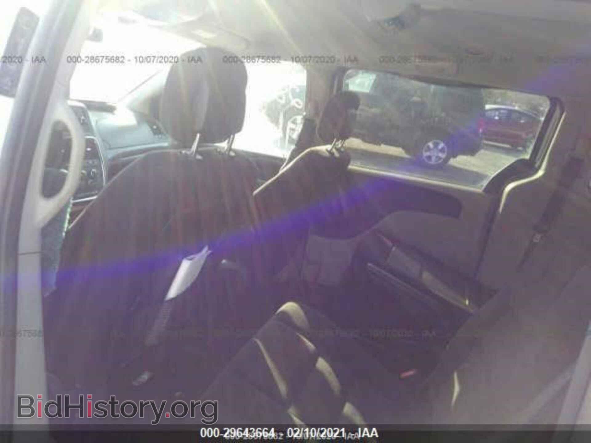 2015 DODGE GRAND CARAVAN - VIN: 2C4RDGBGXFR569175 - Фото 8