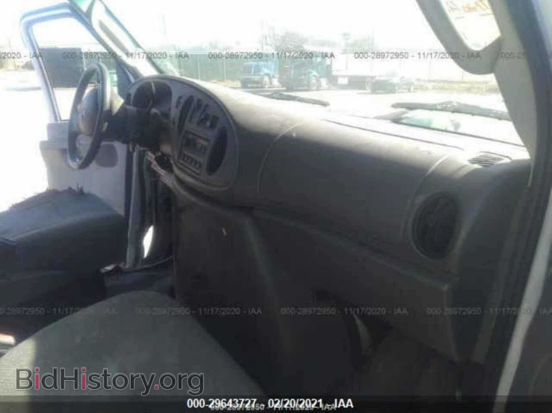 2006 FORD ECONOLINE CARGO VAN - VIN: 1FTNE24W96DA13686 - Фото 5