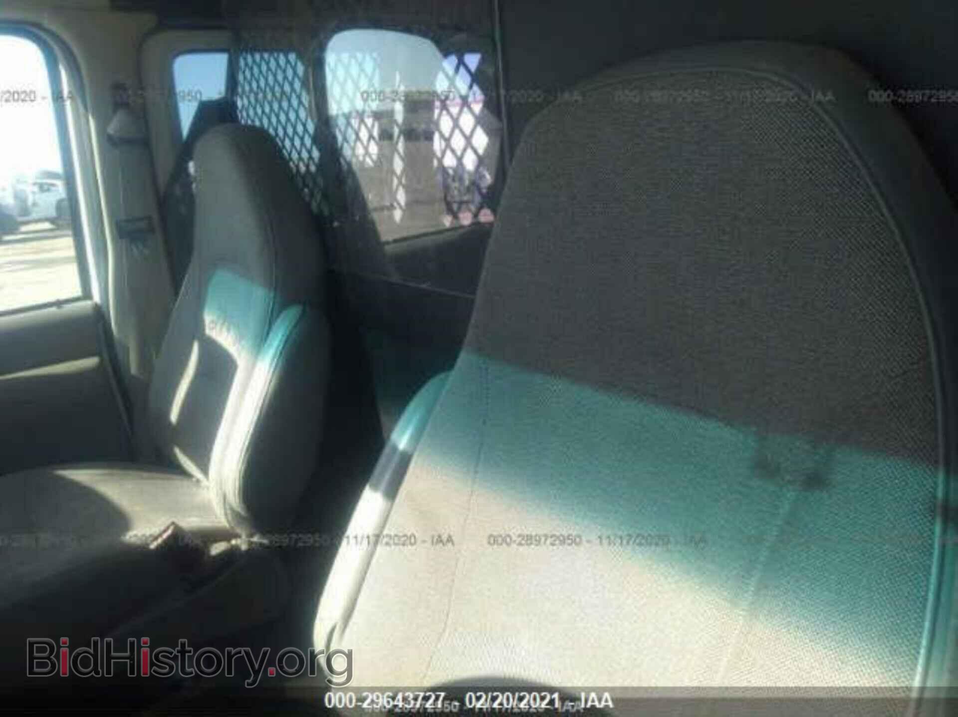 2006 FORD ECONOLINE CARGO VAN - VIN: 1FTNE24W96DA13686 - Фото 8