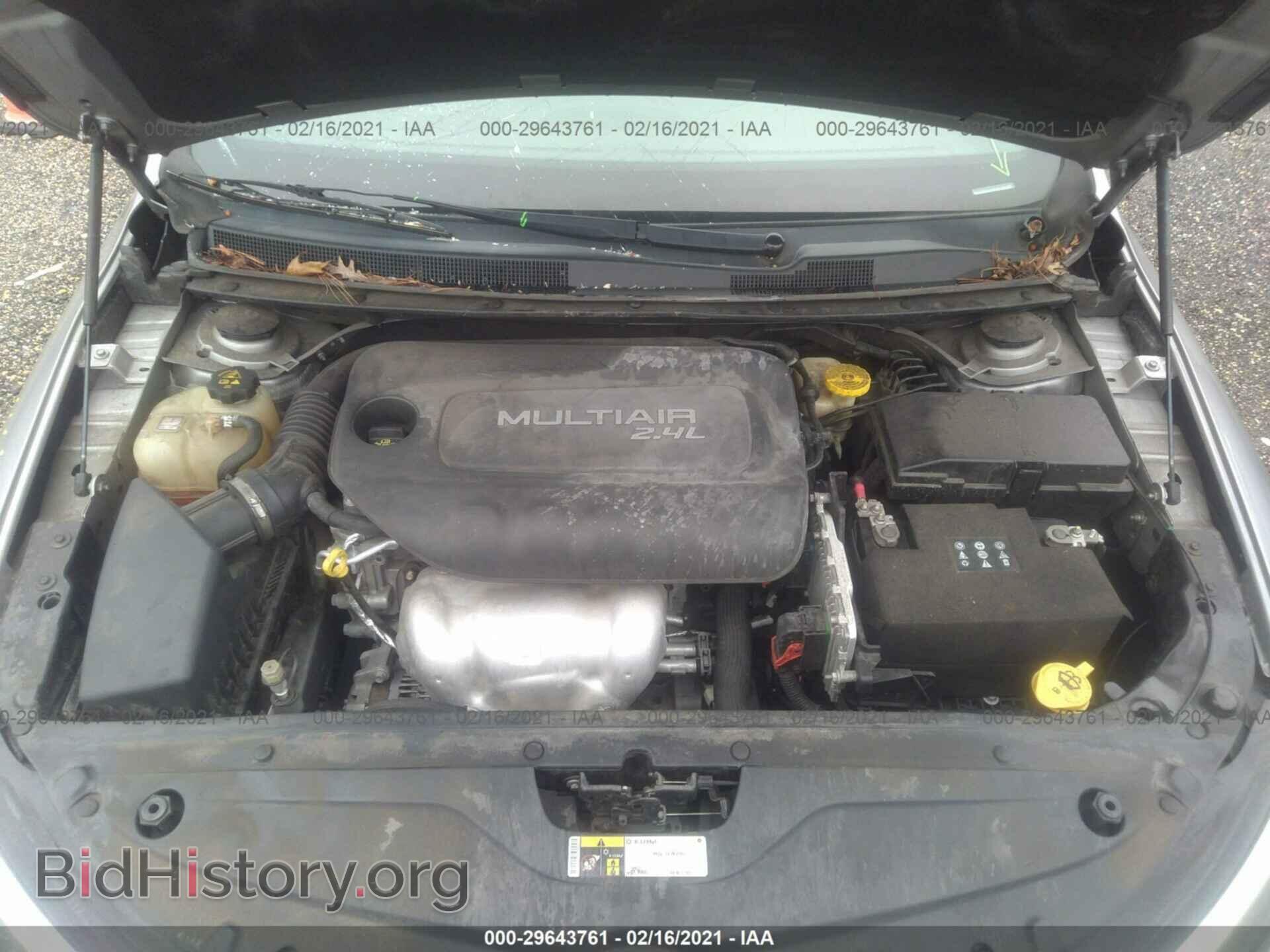 2015 CHRYSLER 200 - VIN: 1C3CCCAB8FN758187 - Photo 10