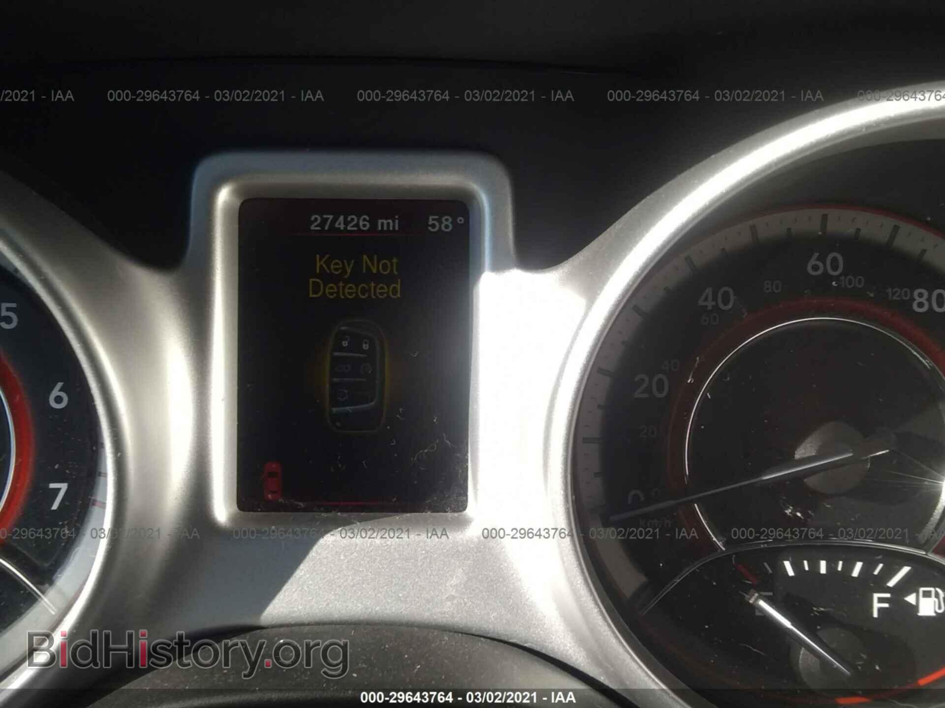 2018 DODGE JOURNEY - VIN: 3C4PDCAB7JT183650 - Фото 7